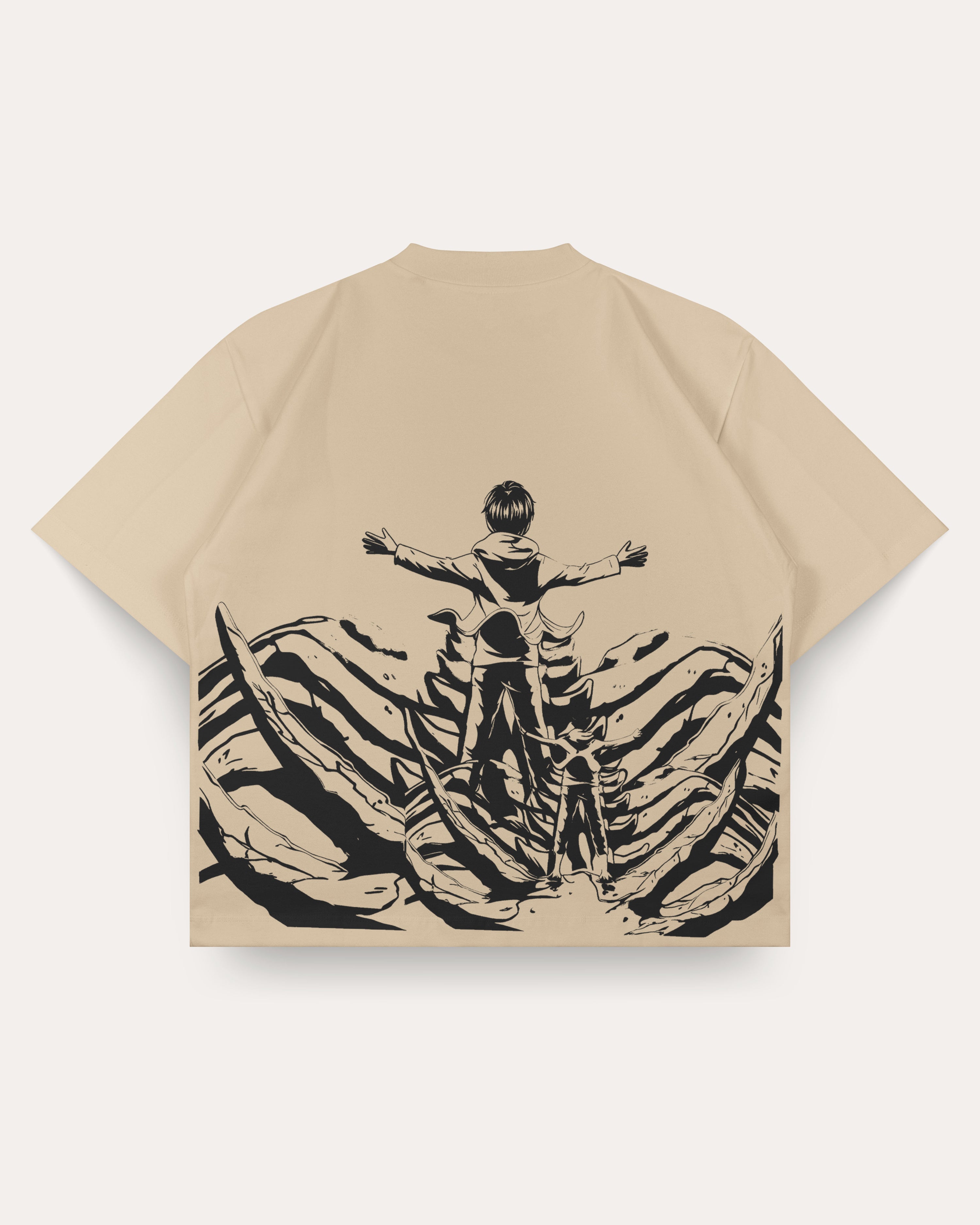 Oversize Freedom Titan