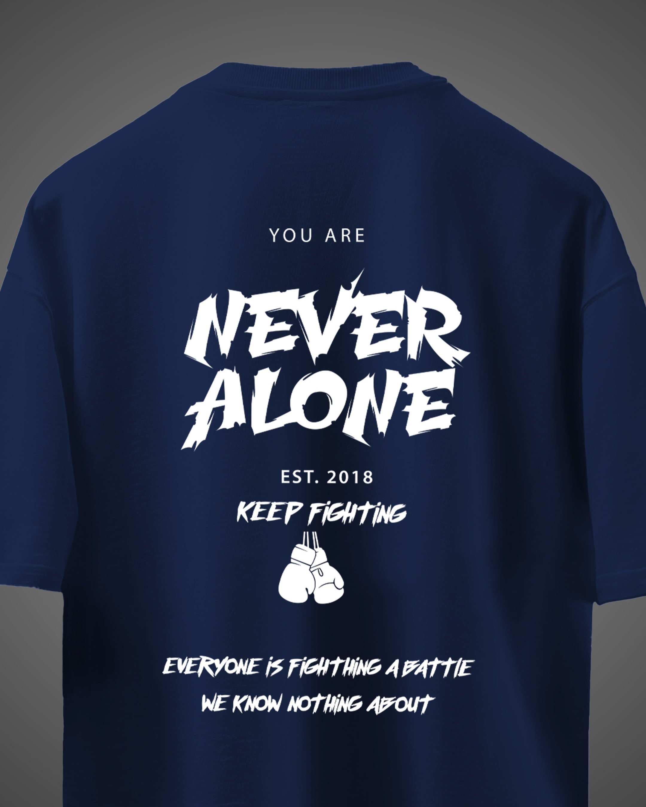 Oversize Fighting