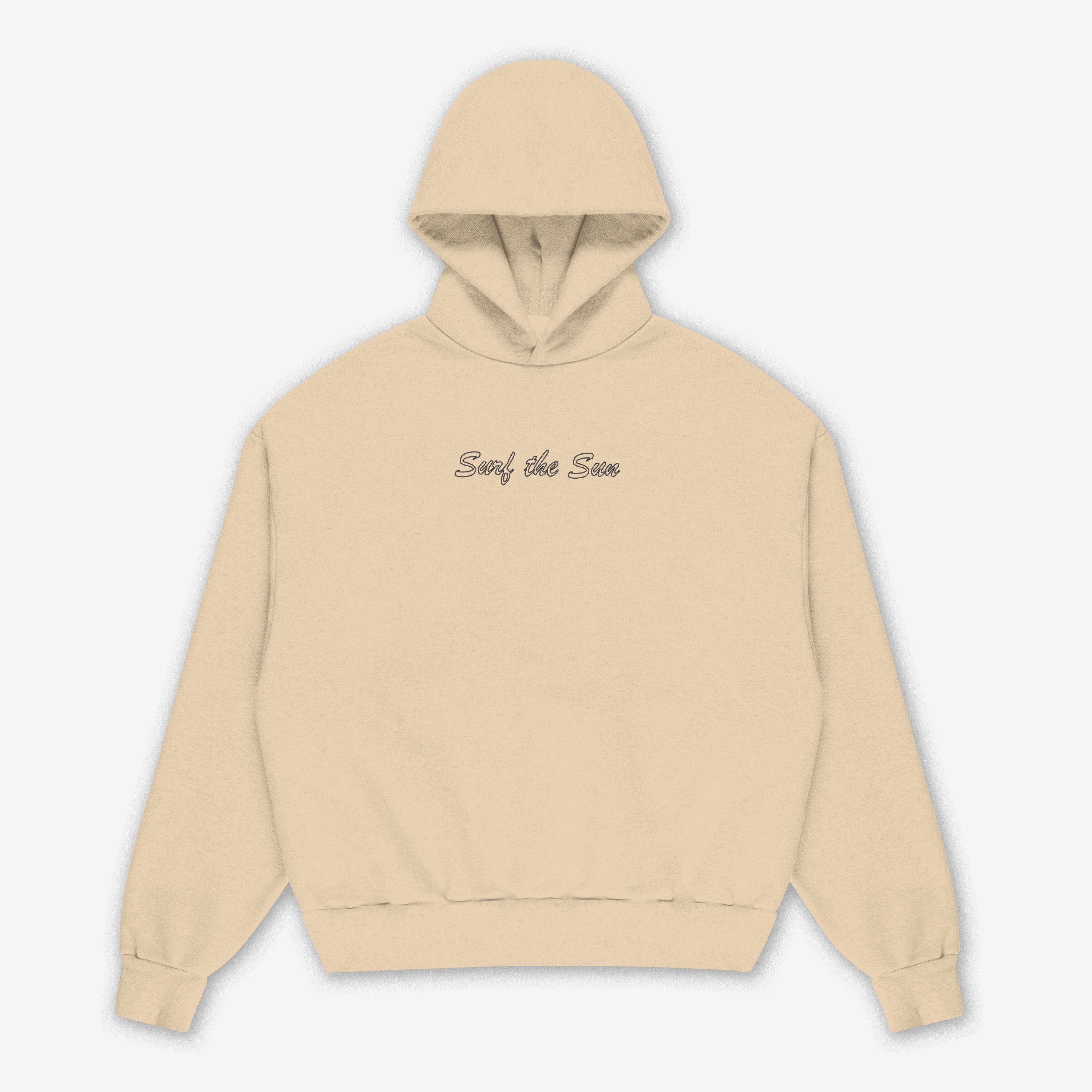 California Oversize Hoodie