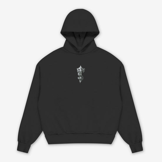 Dark Venom Oversize Hoodie