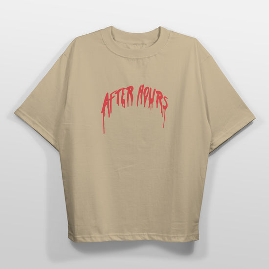 Oversize After hours