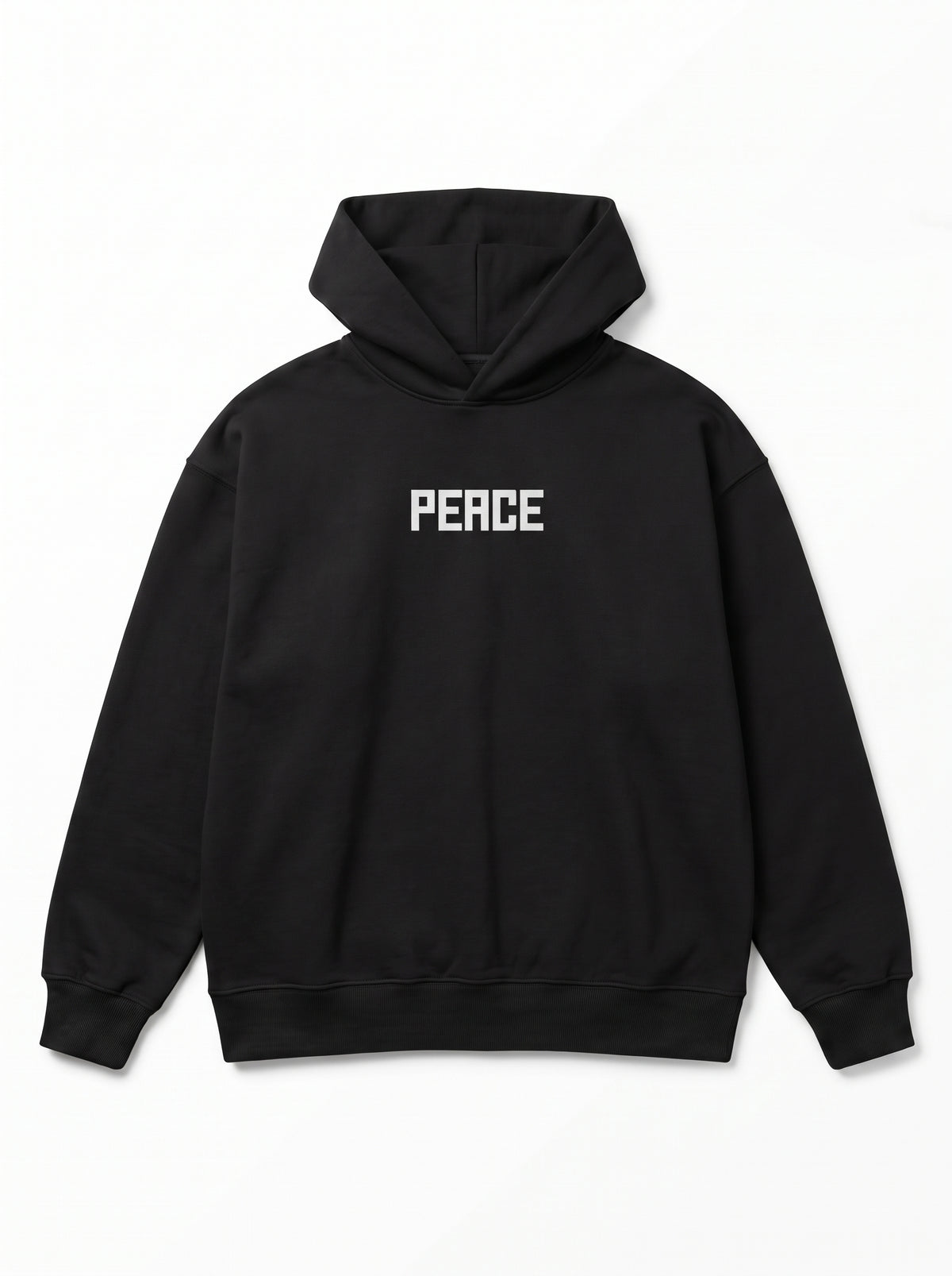Peace Oversize Hoodie