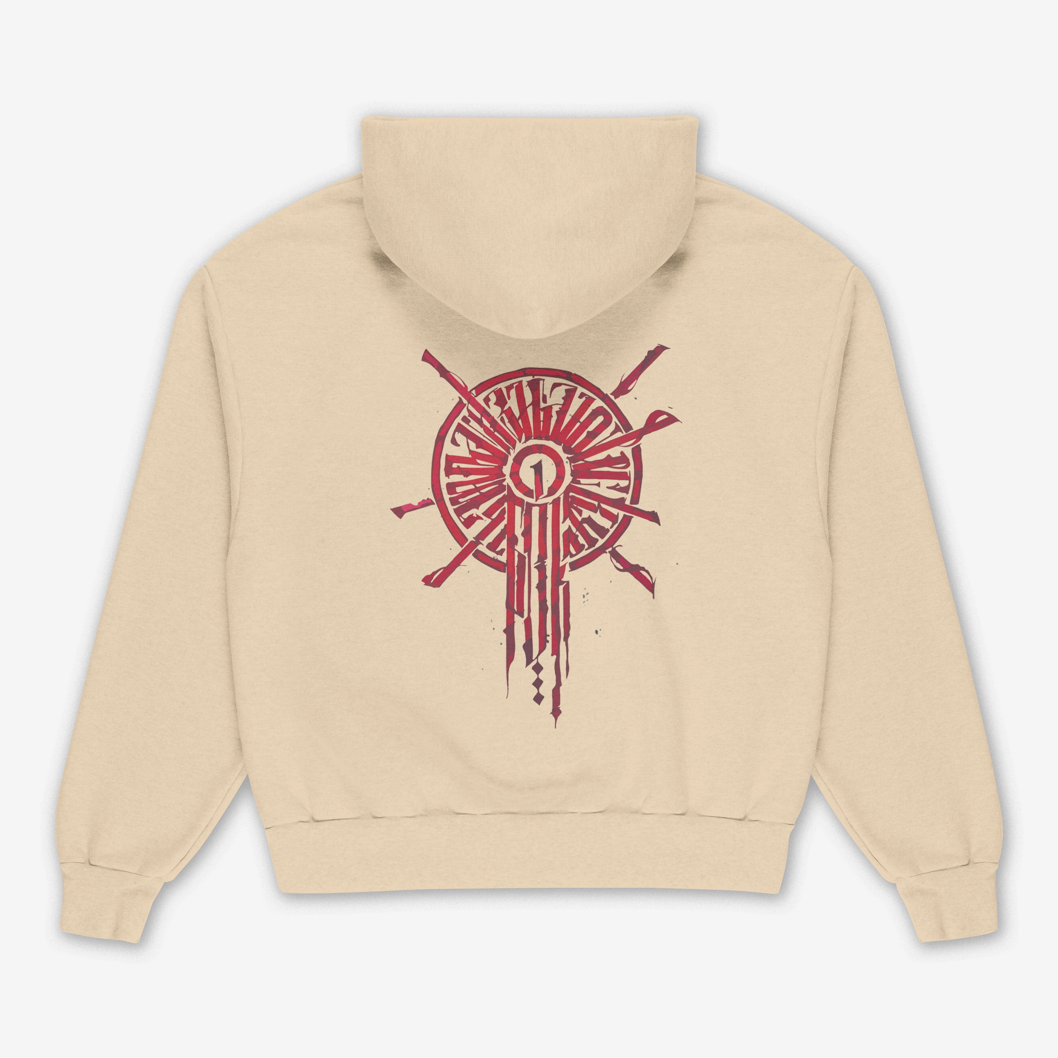 Astarion Oversize Hoodie