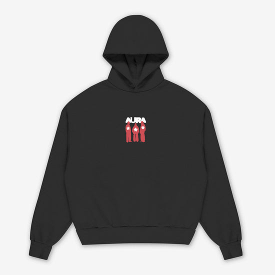 AURA Oversize Hoodie