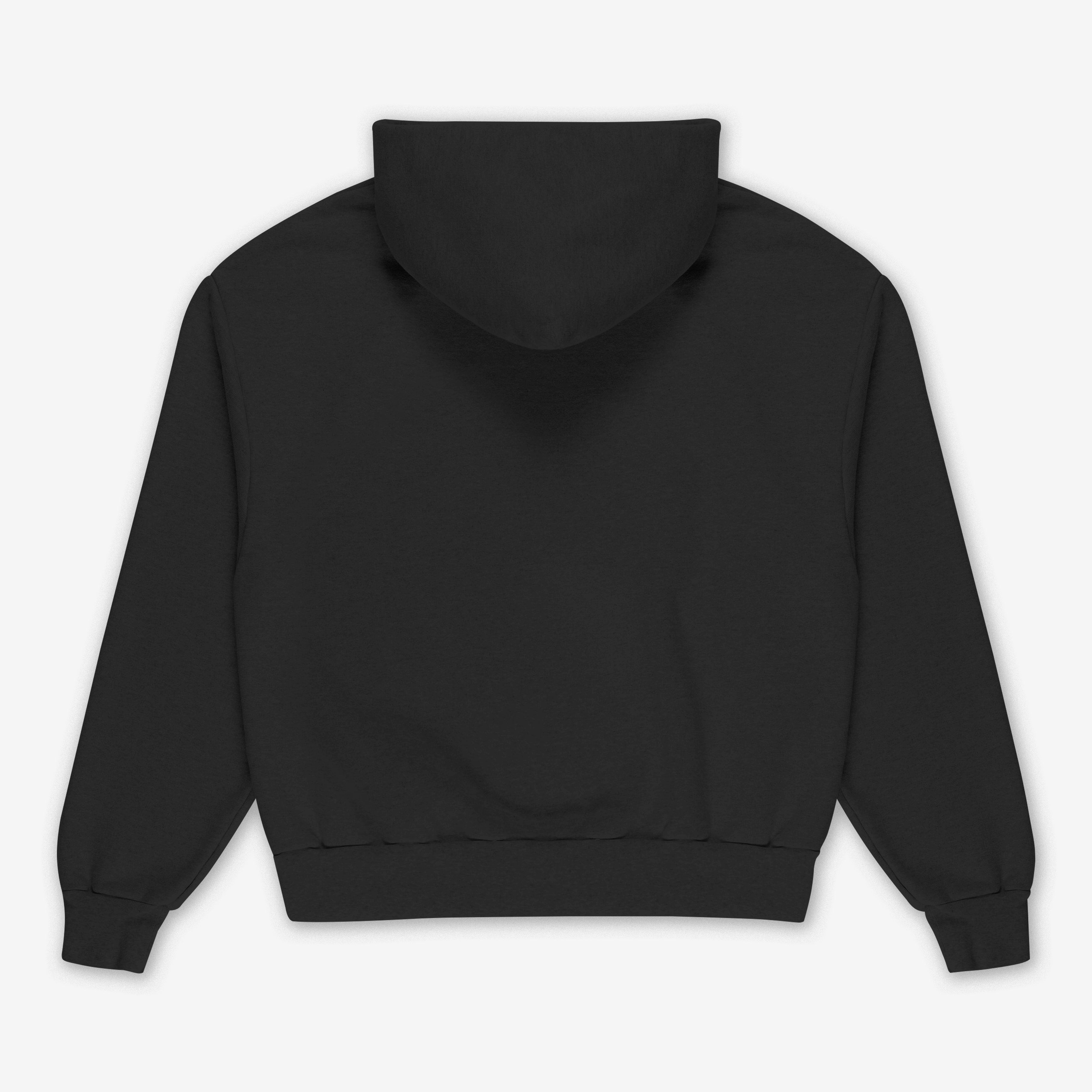 Basic Oversize Hoodie