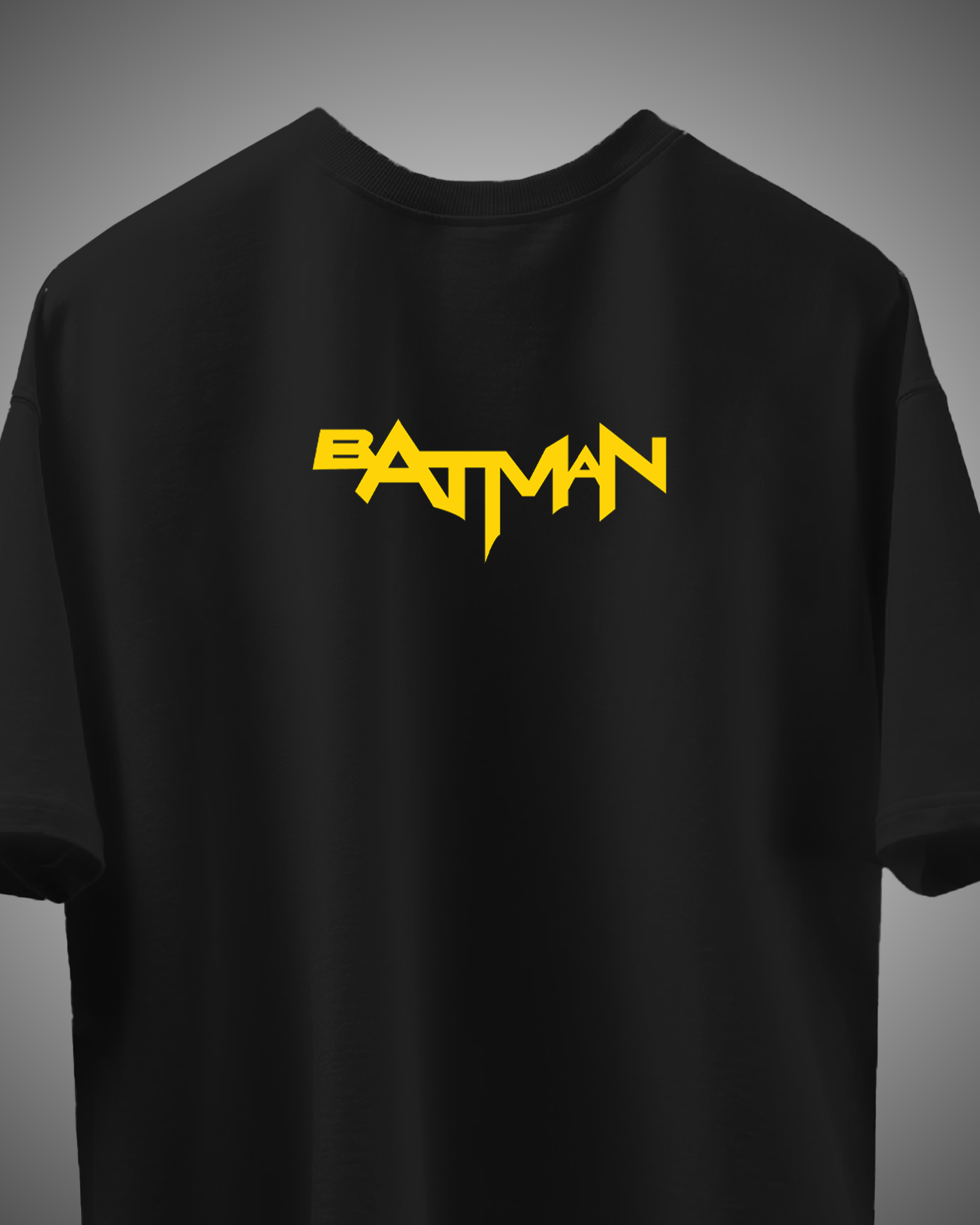 Oversize Batman