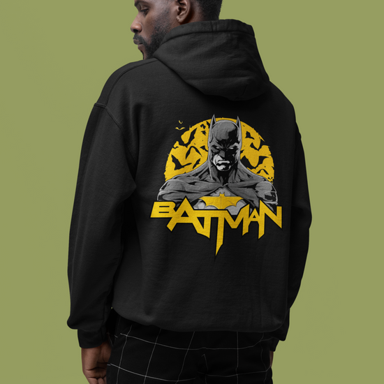 Batman Oversize Hoodie