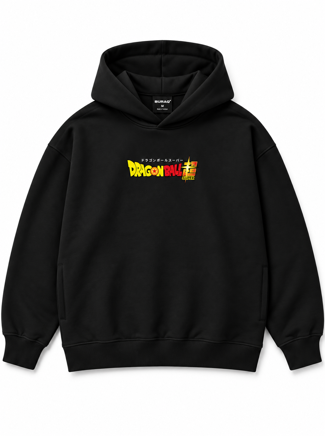 Dragon Ball Oversize Hoodie