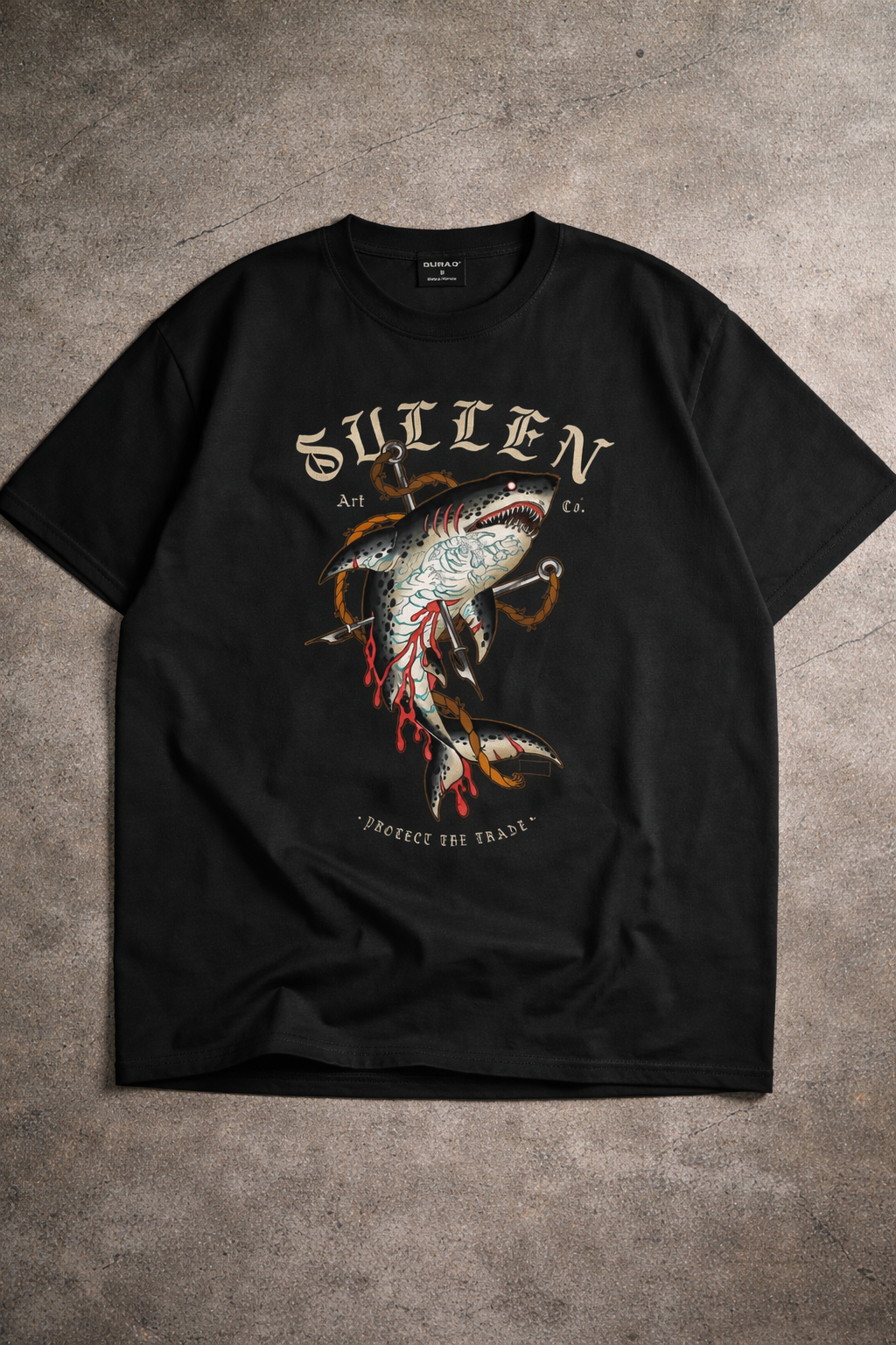 Oversize SILEN