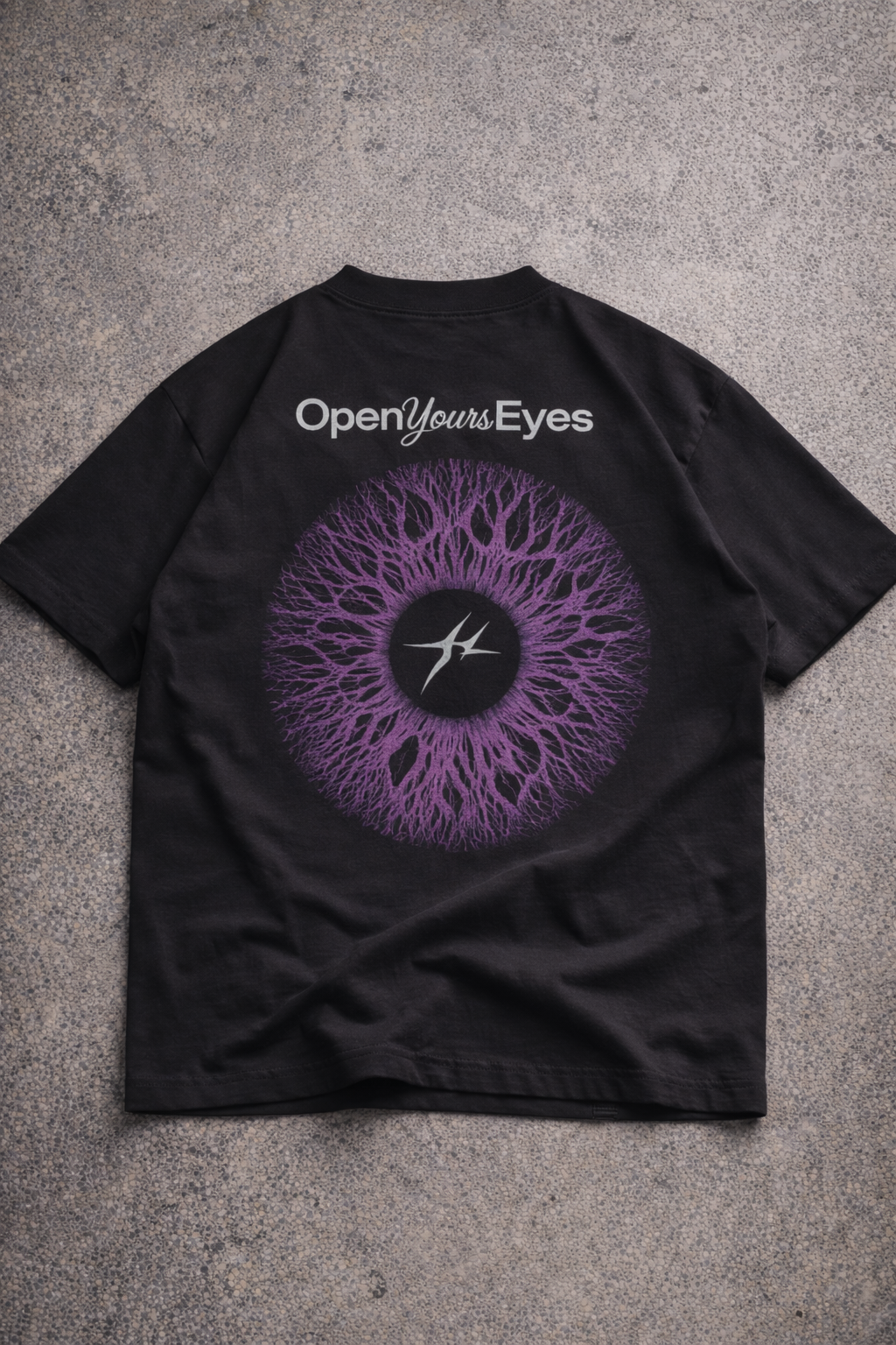 Oversize Awaken Vision