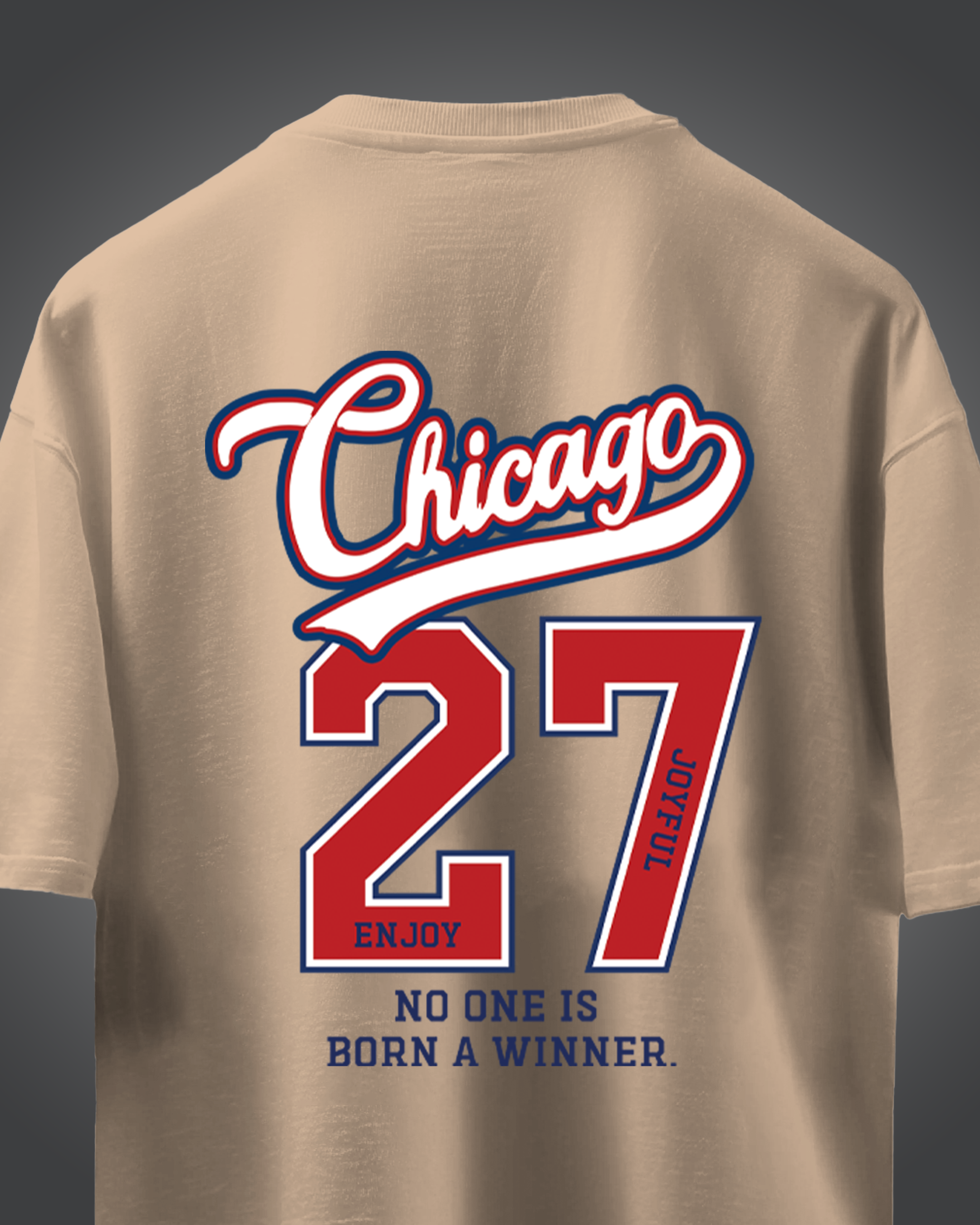 Oversize Chicago