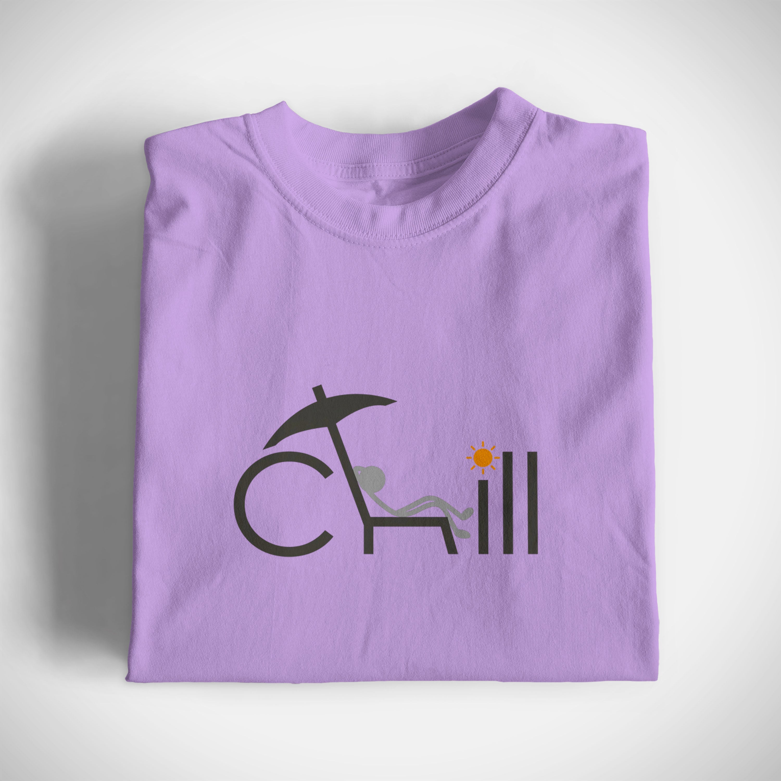 Chill Graphic Tee