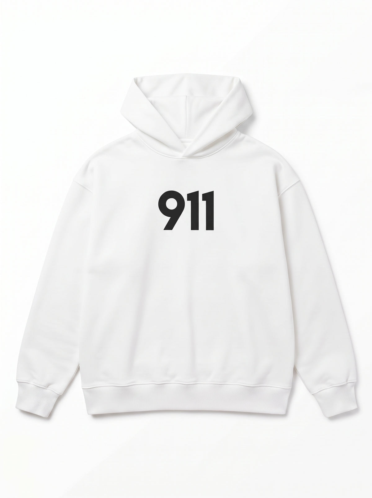 911 Oversize Hoodie