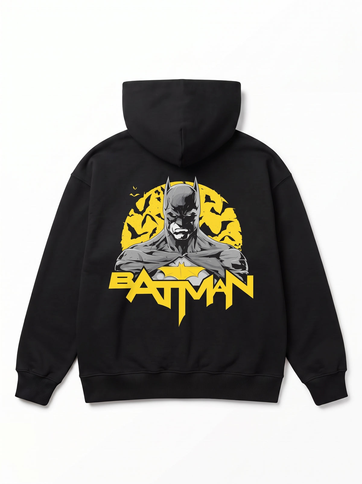 Batman Oversize Hoodie