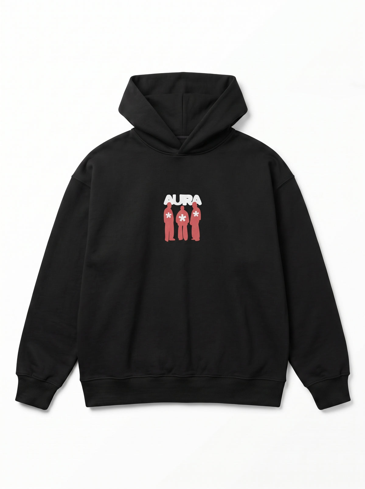 AURA Oversize Hoodie