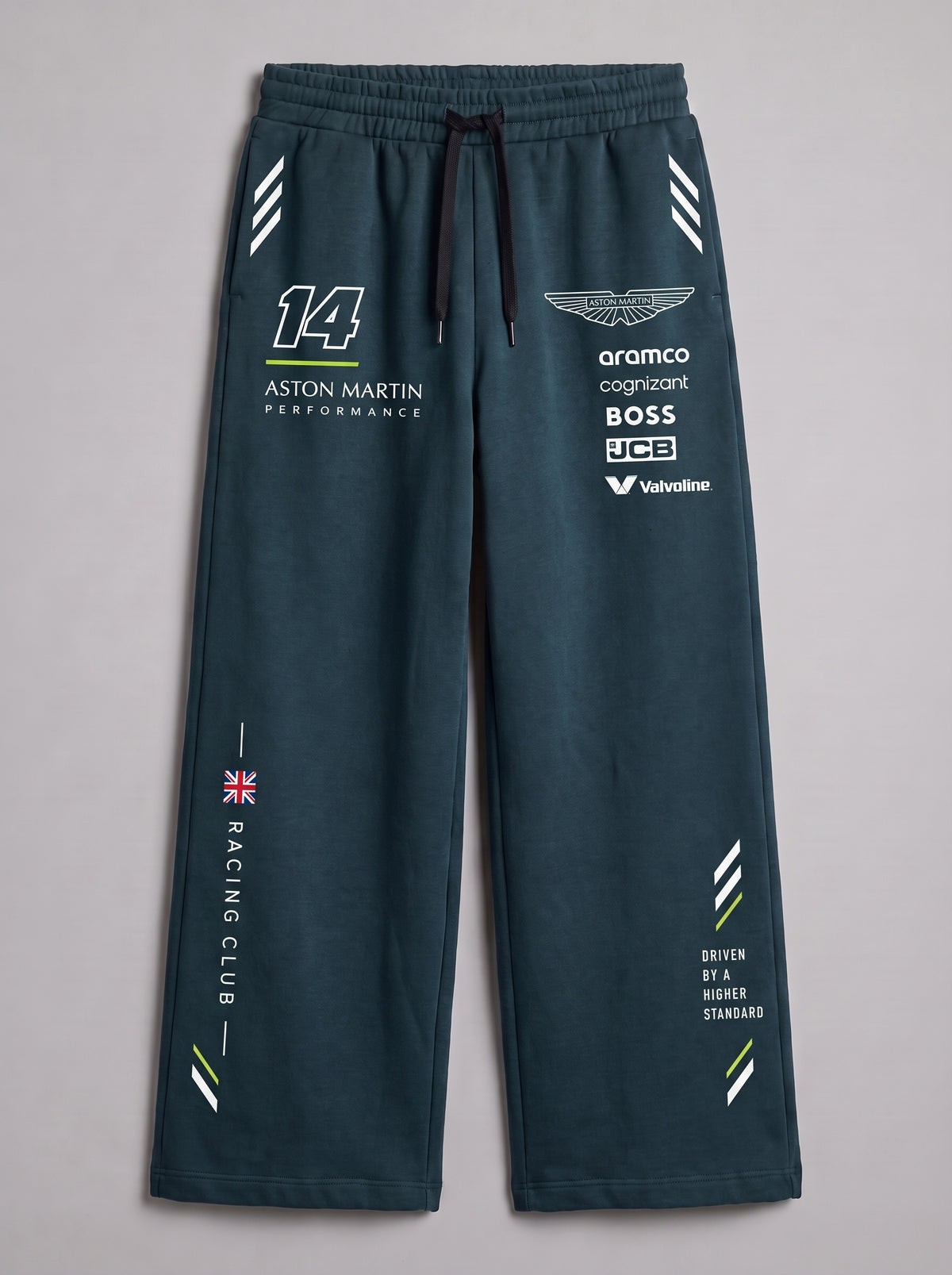 Aston Martin Trouser Baggy Trouser