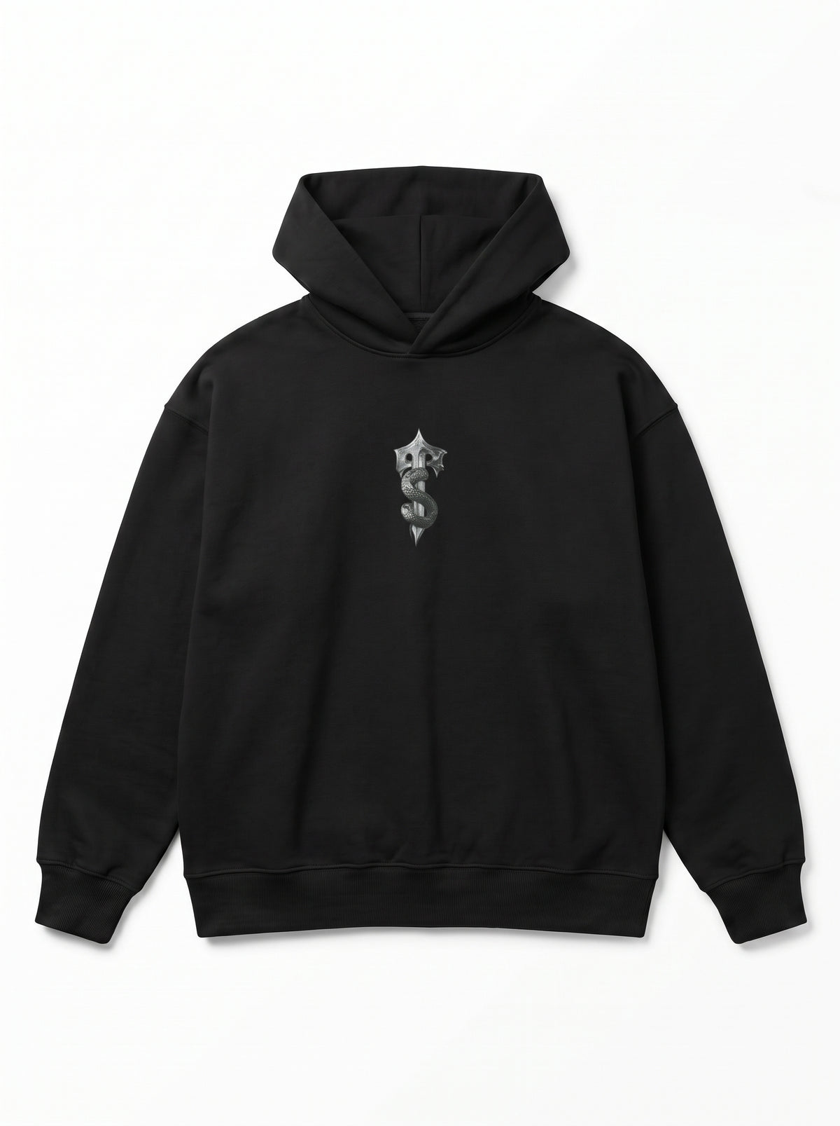 Dark Venom Oversize Hoodie