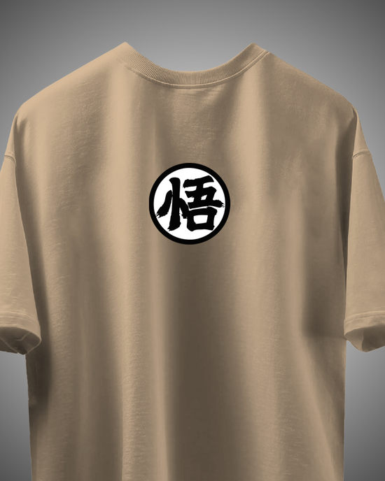 Oversize Dragonball Z