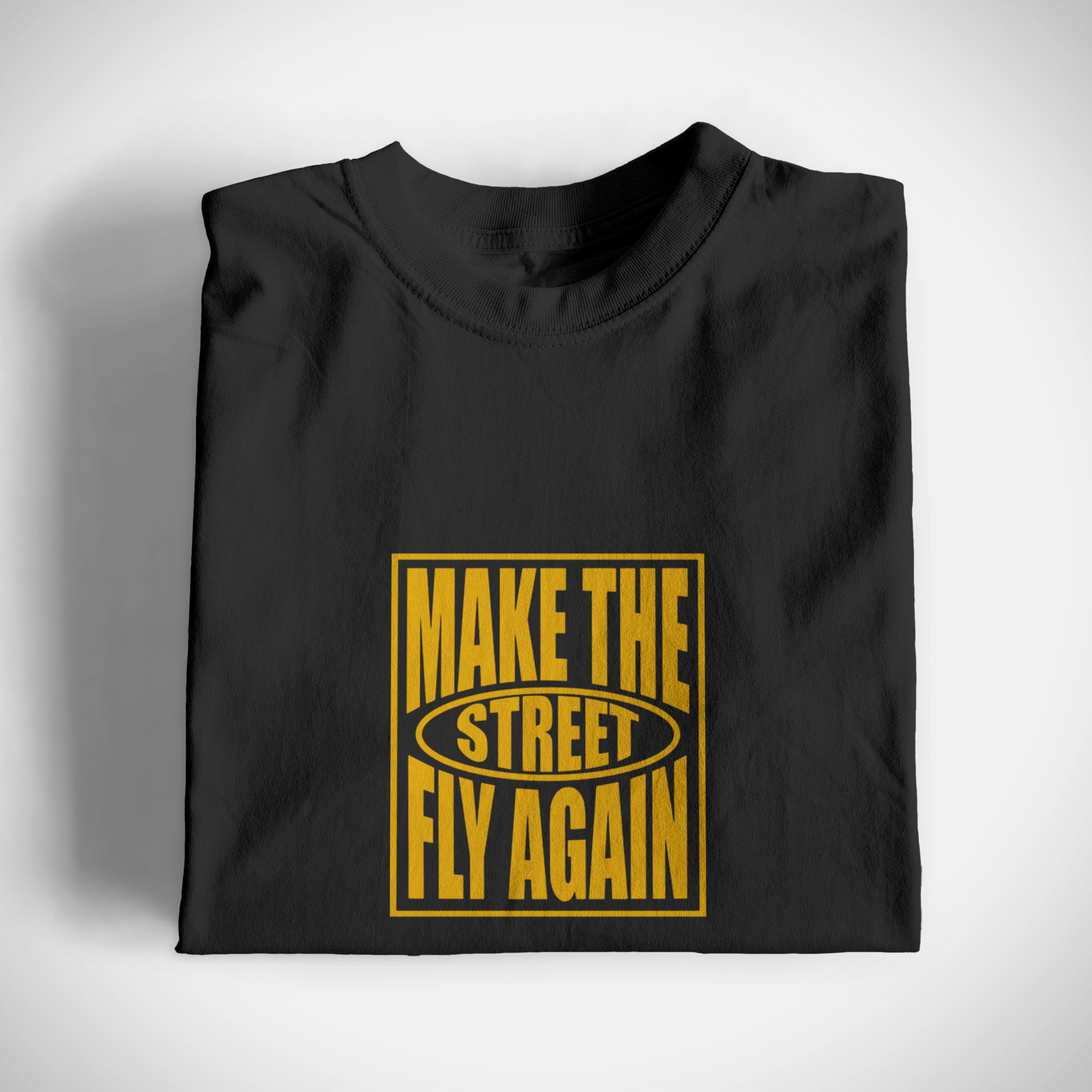 Fly Again Graphic Tee