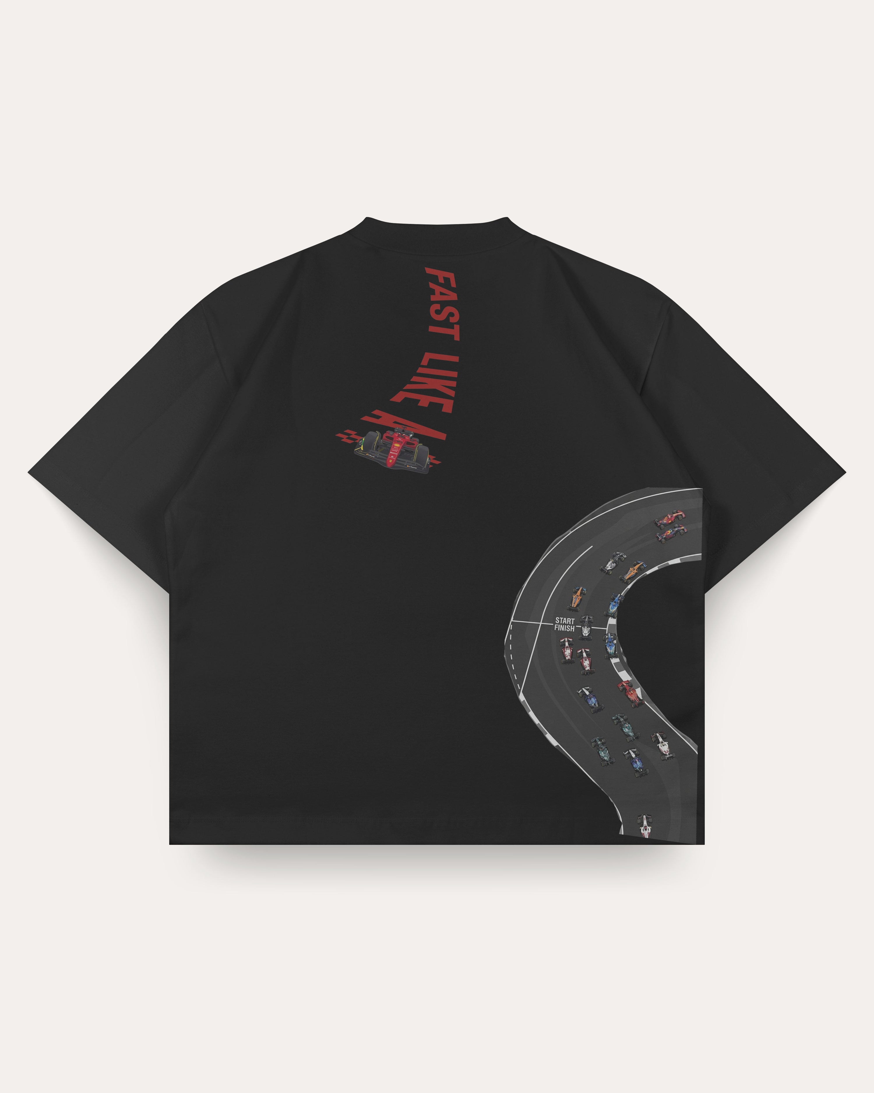 Oversize Fast Like