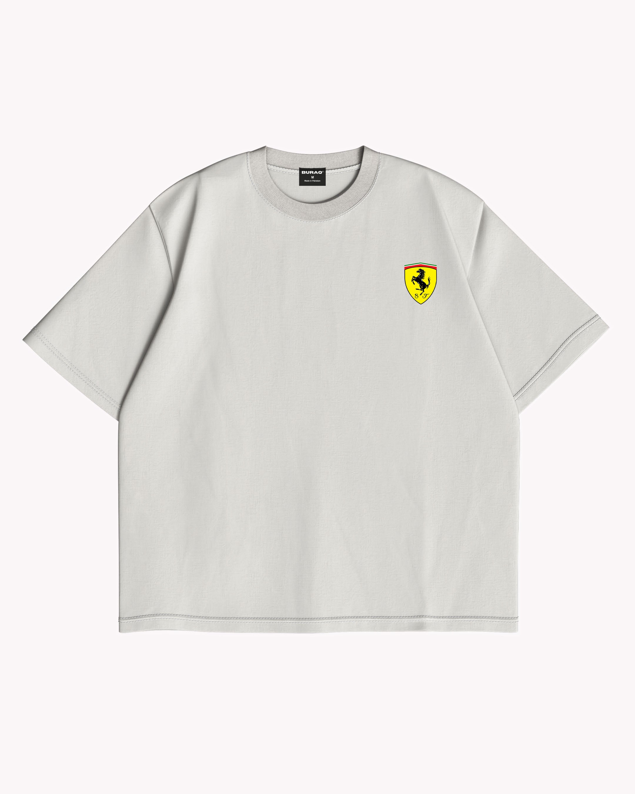 Oversize Ferrari