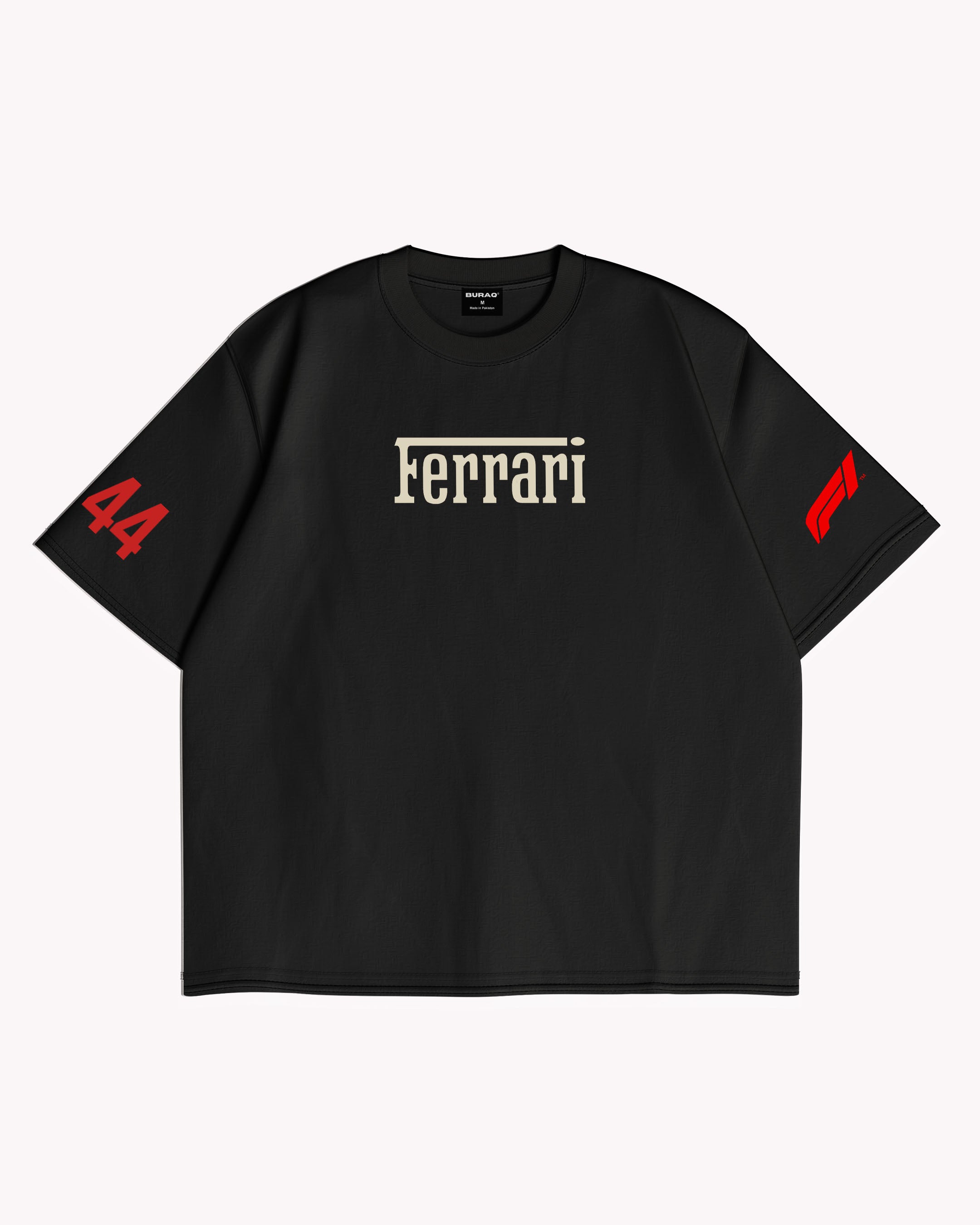 Oversize Ferrari F1