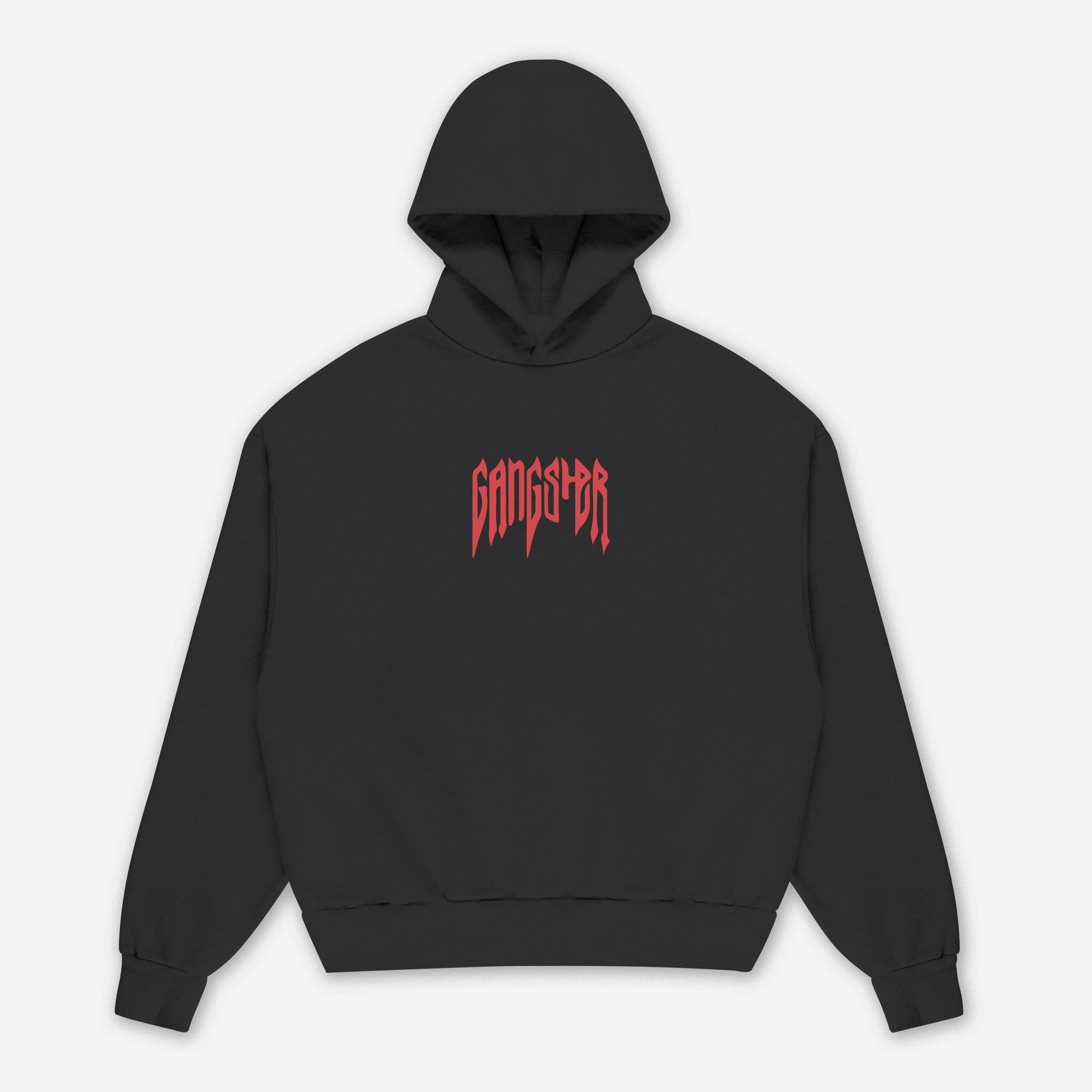 Gangsta Oversize Hoodie
