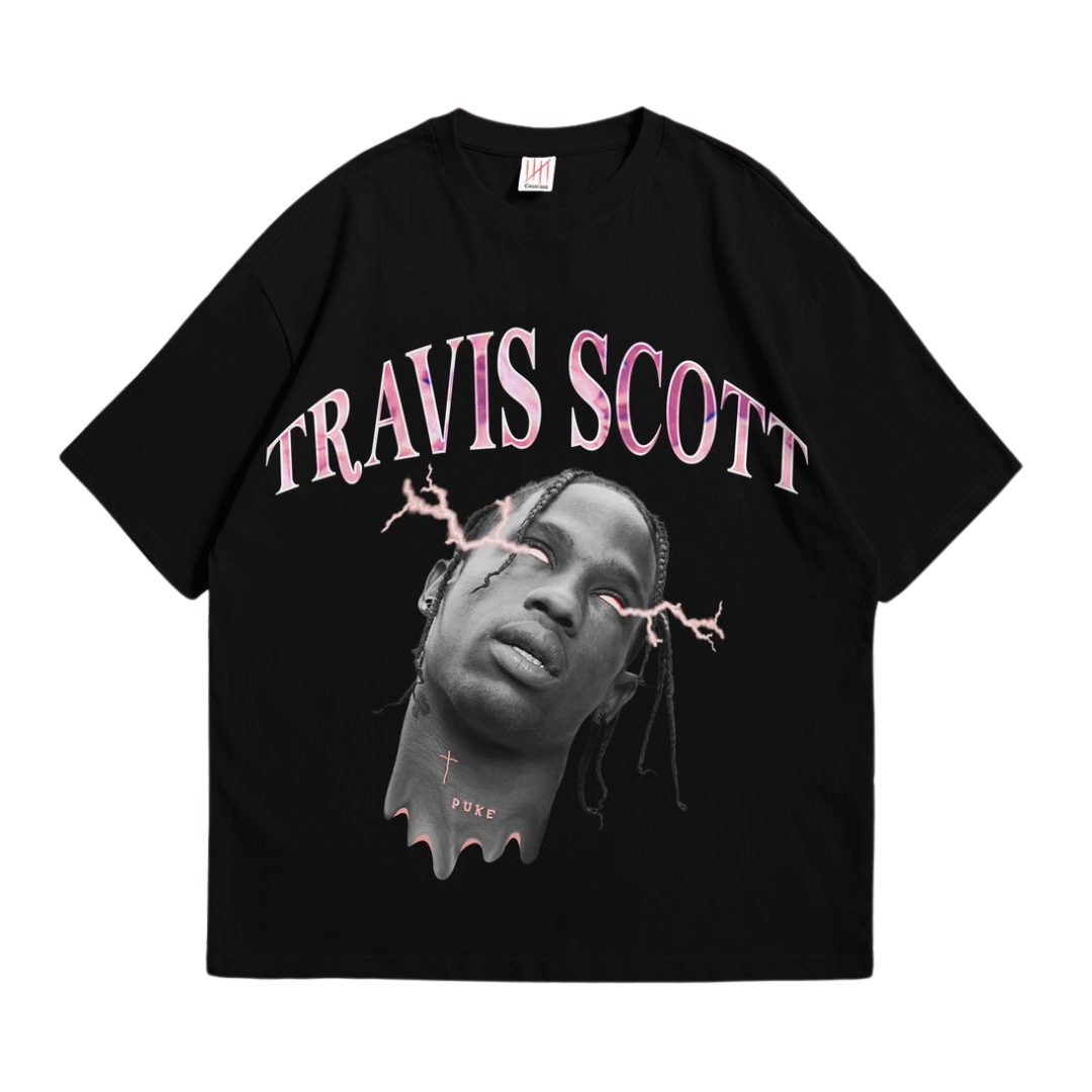 Oversize Travis Scott