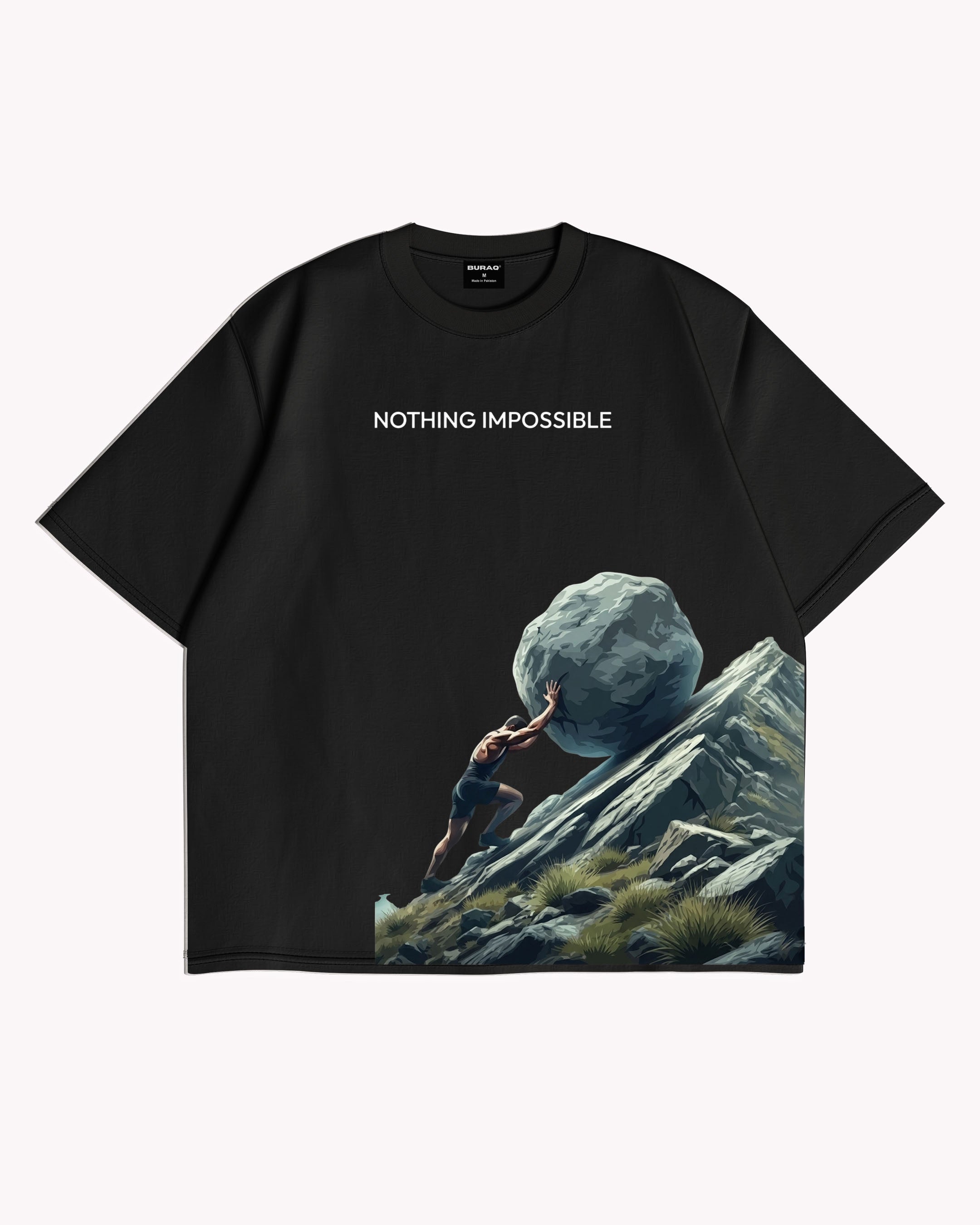 Oversize Impossible