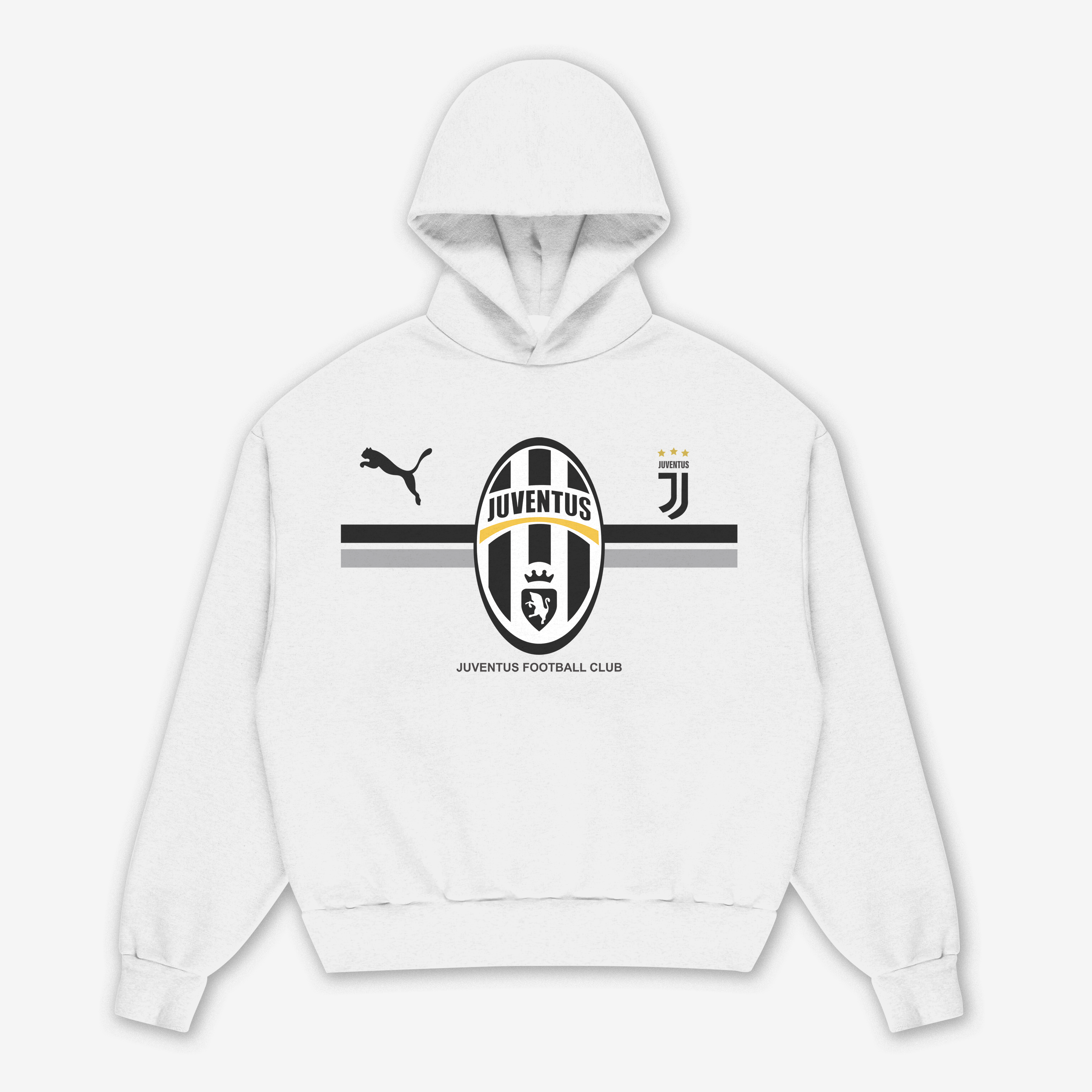 Juventuz Oversize Hoodie