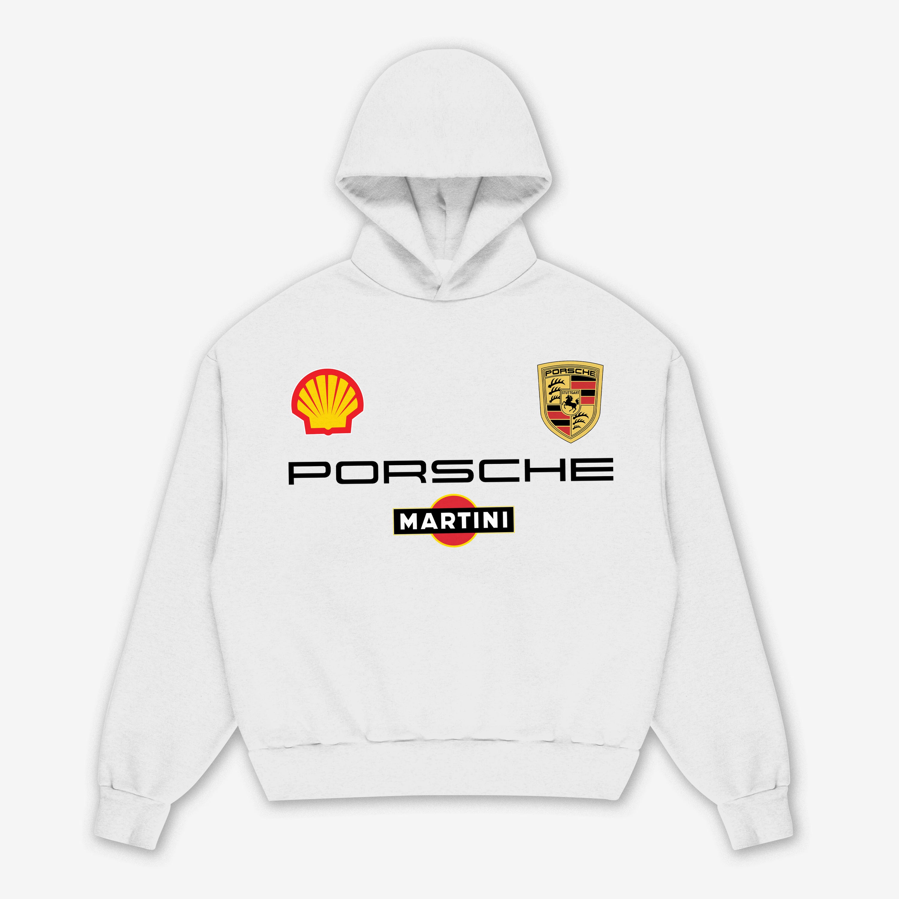 Porsche Oversize Hoodie