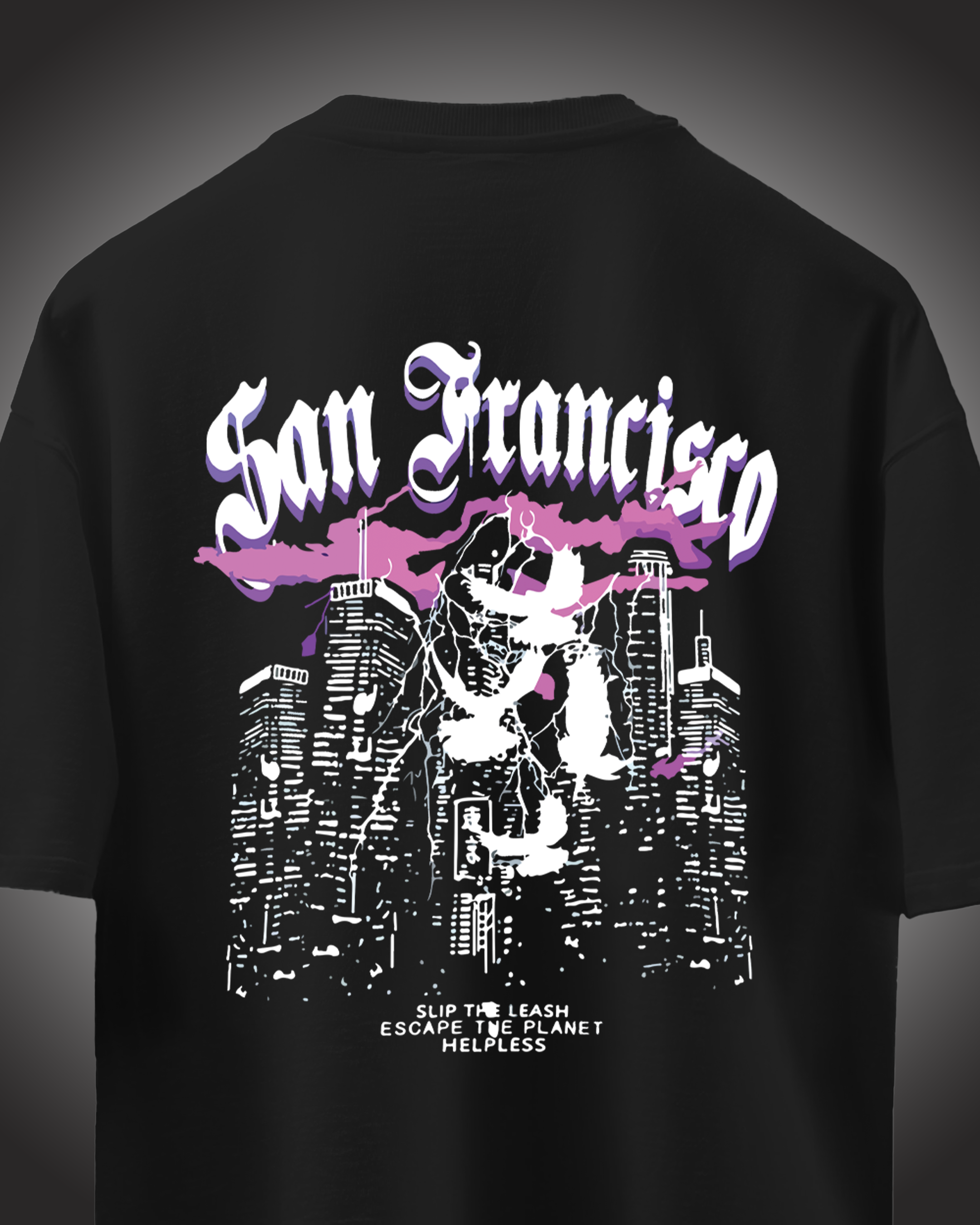 Oversize San Francisco