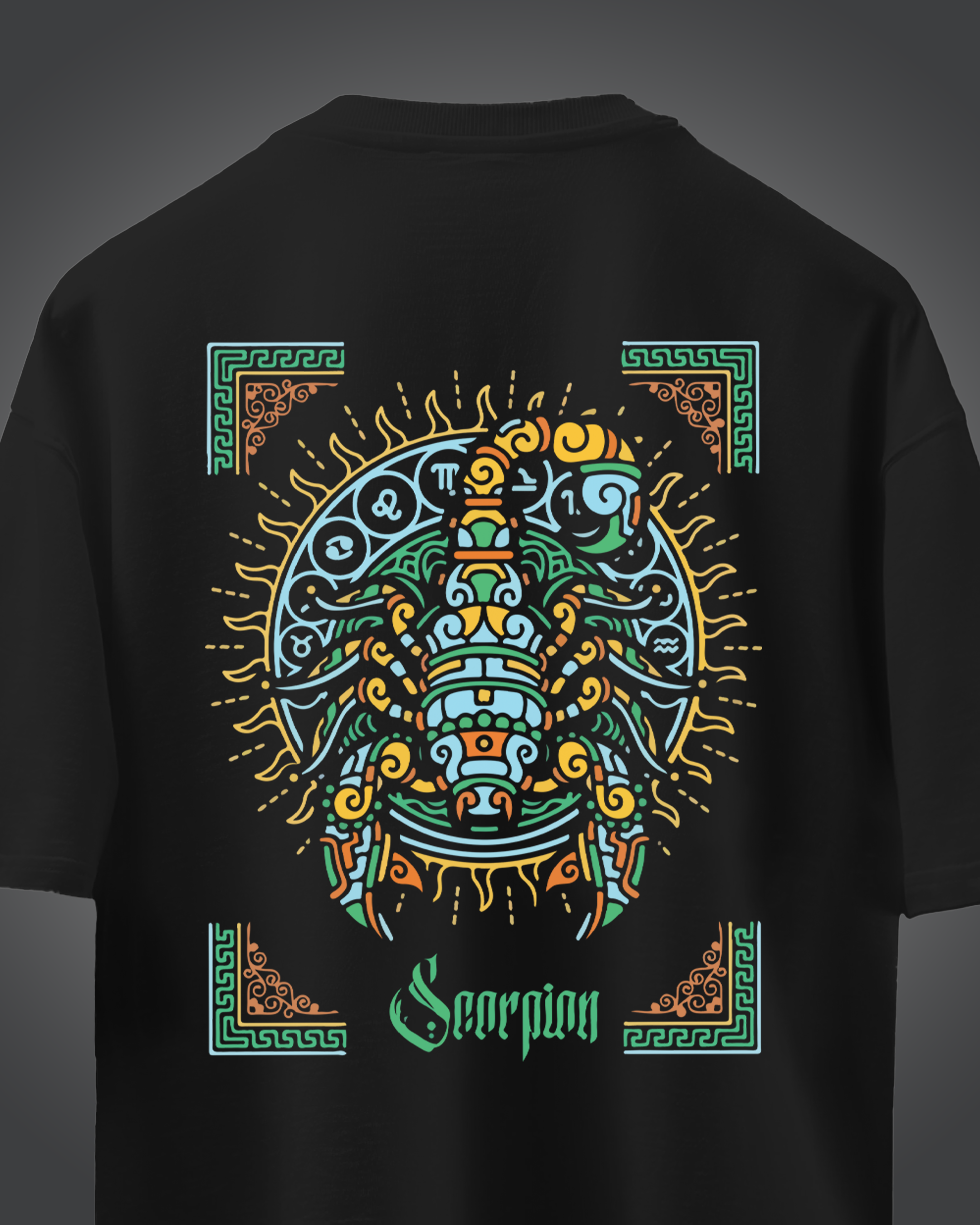 Oversize Scorpio