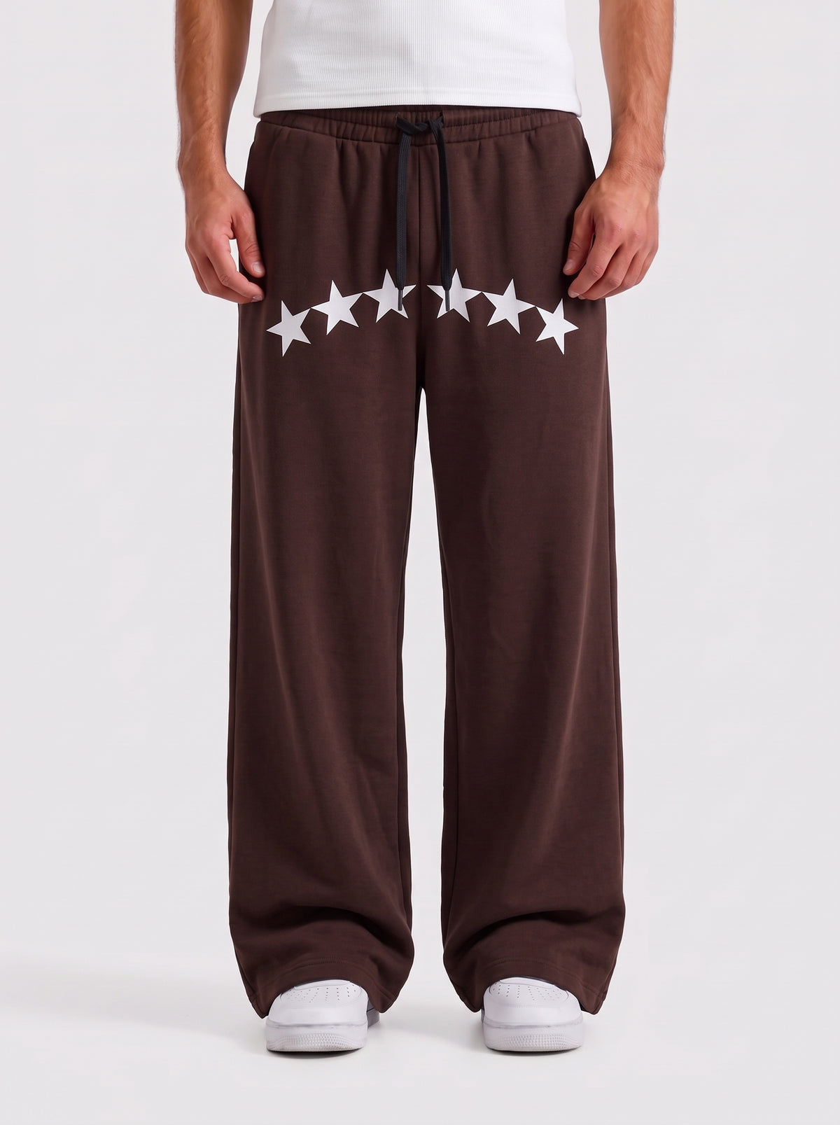 Six Stars Baggy Trouser