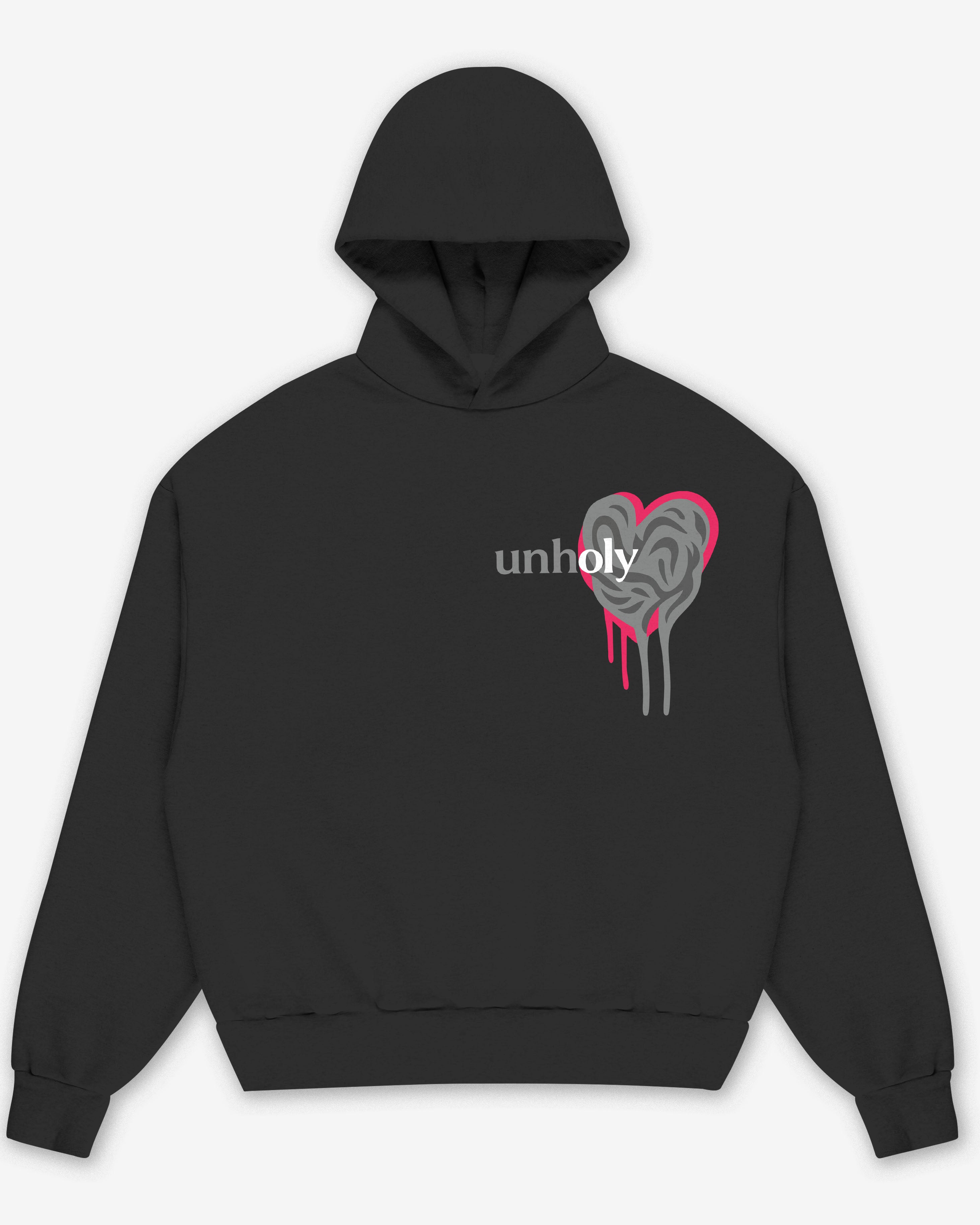 Tribal Instinct Oversize Hoodie