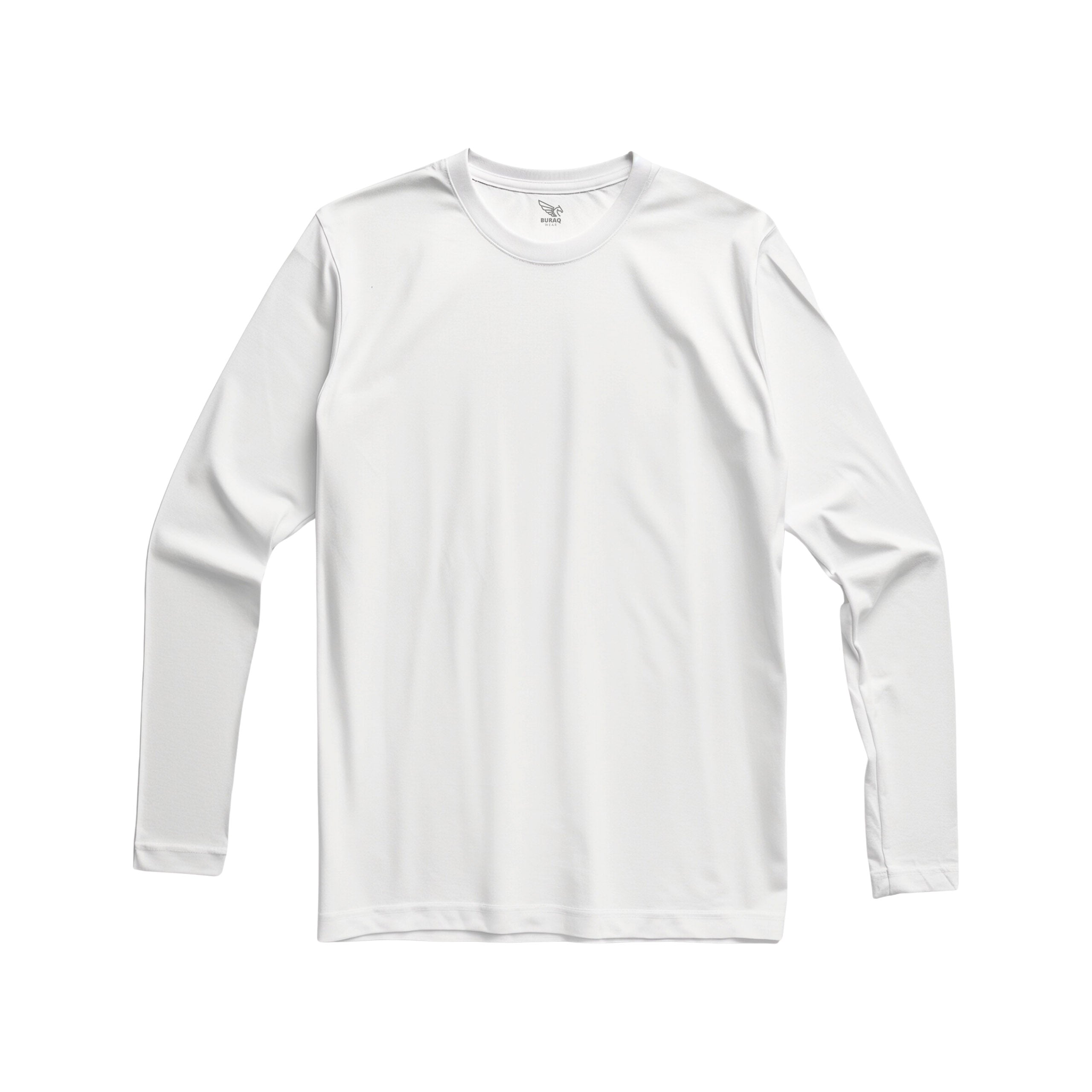 White Plain Full Sleeves