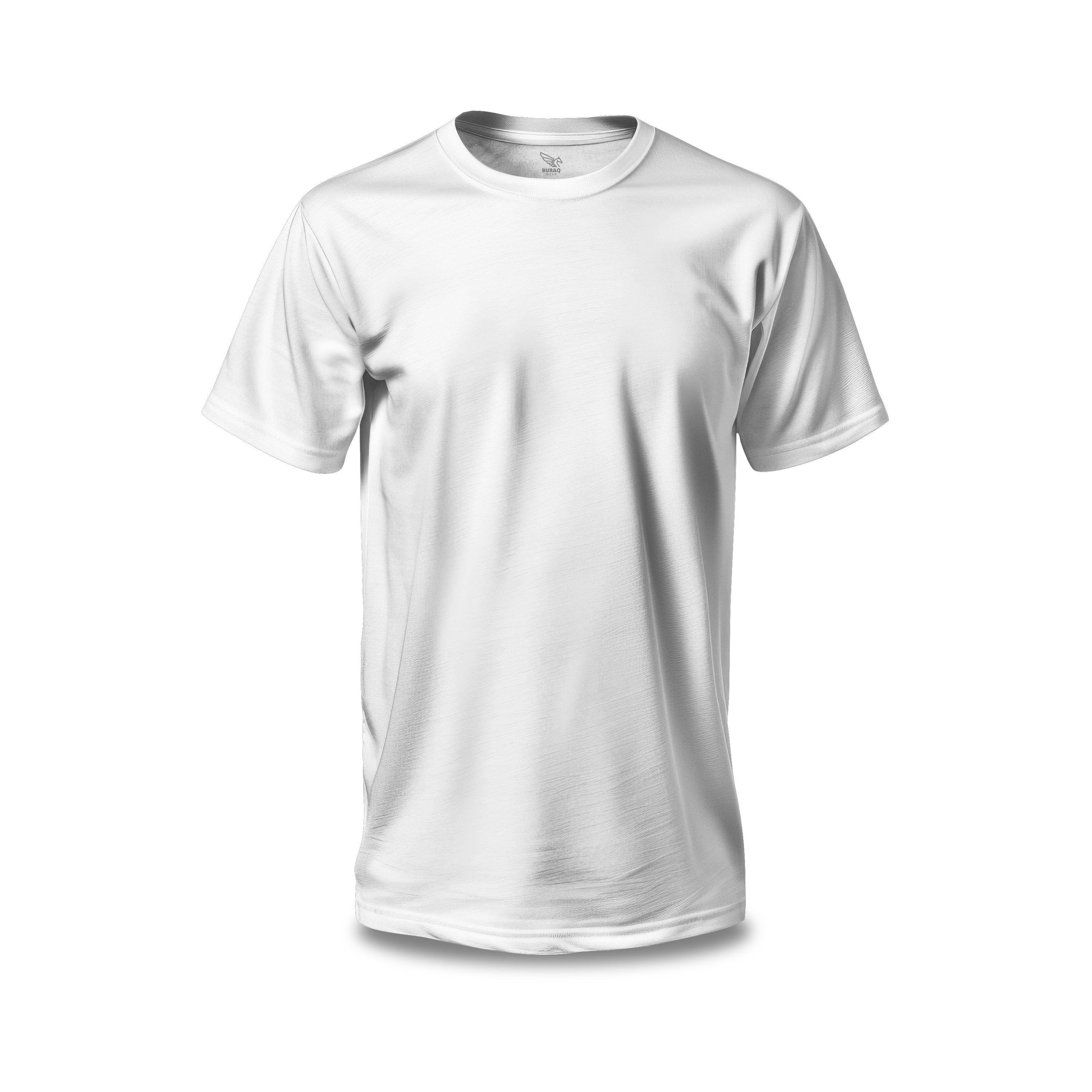 White Plain Tee