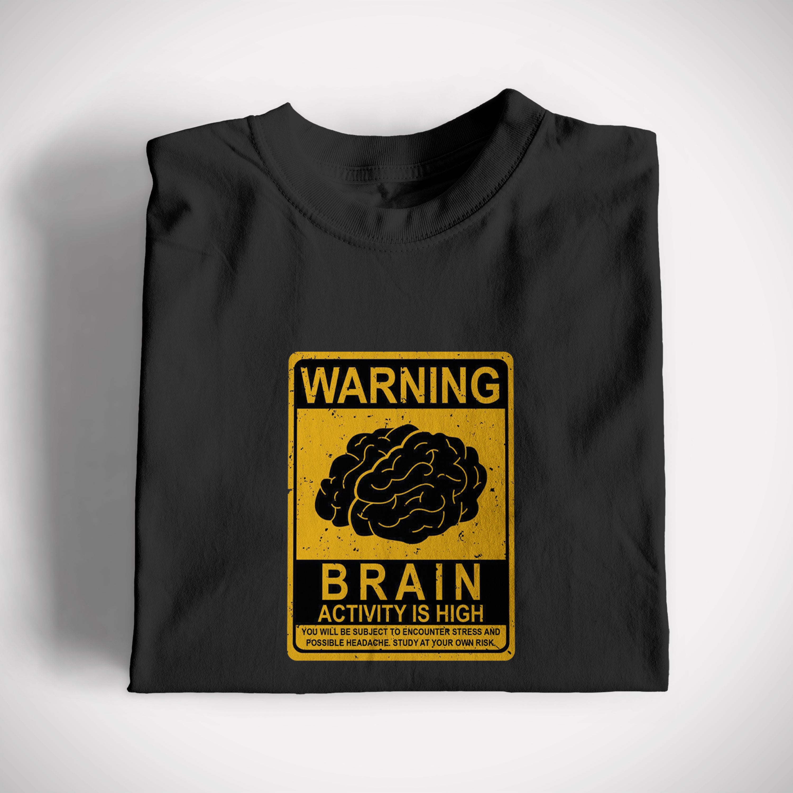 Brain Graphic Tee
