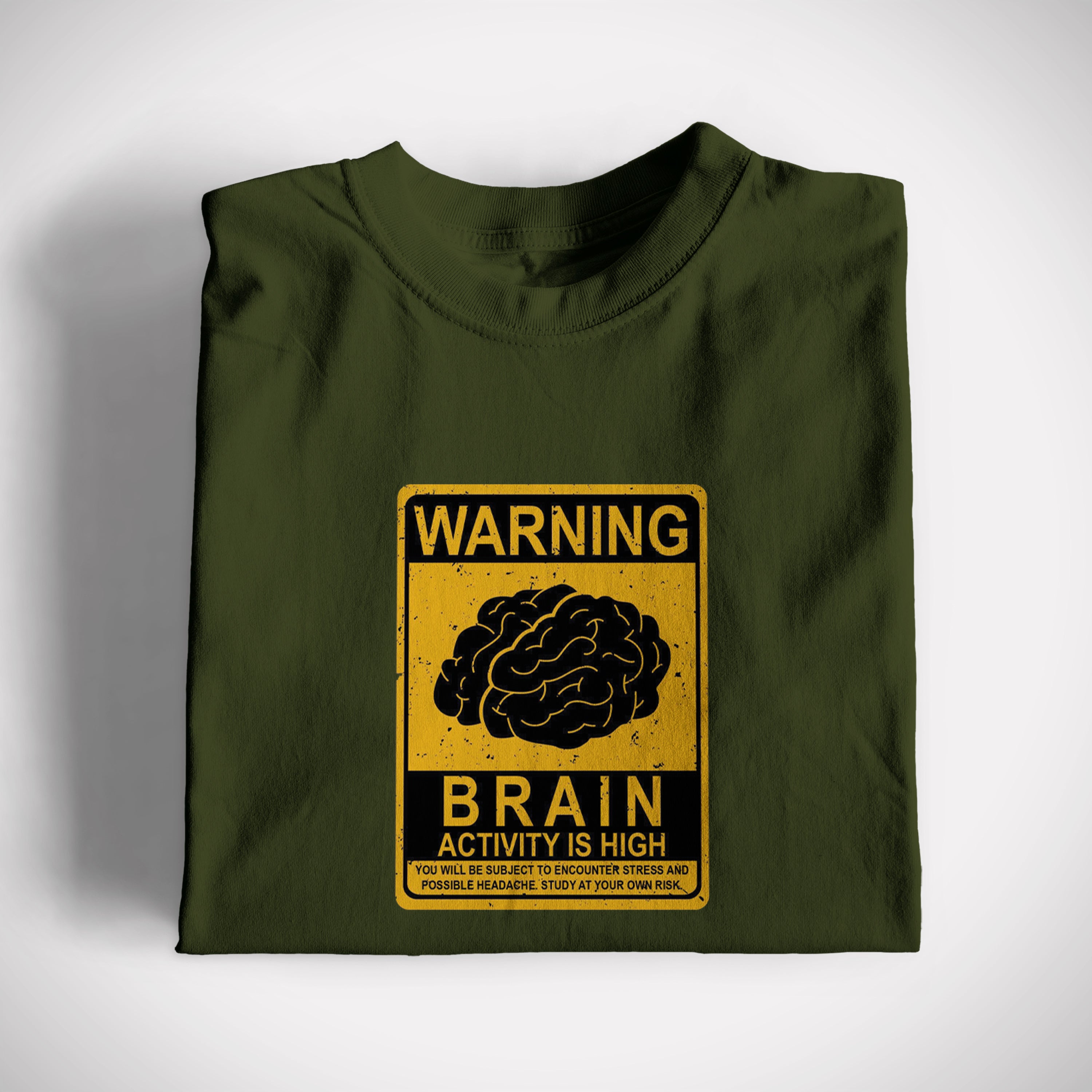 Brain Graphic Tee