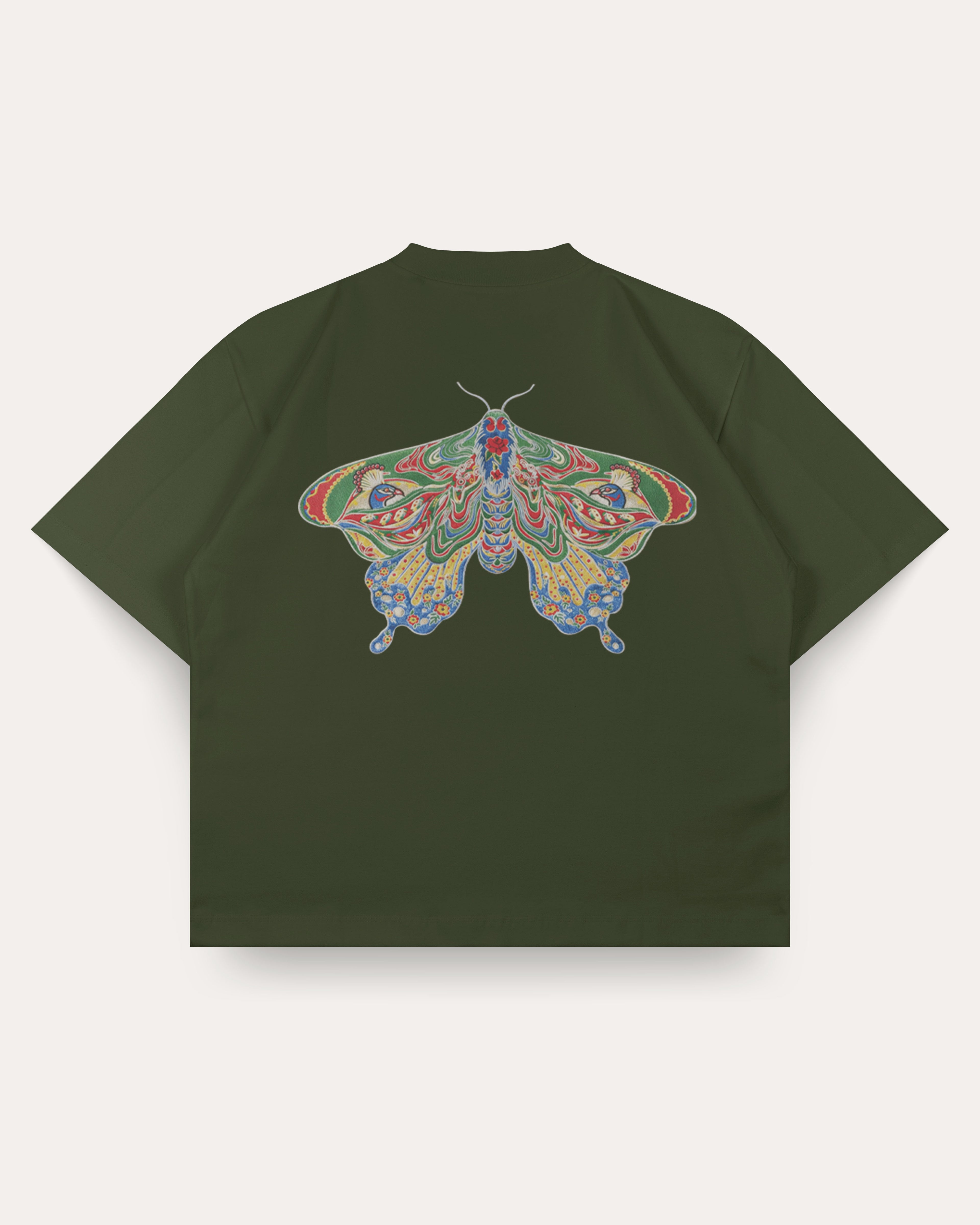 Oversize Mystic Serpent