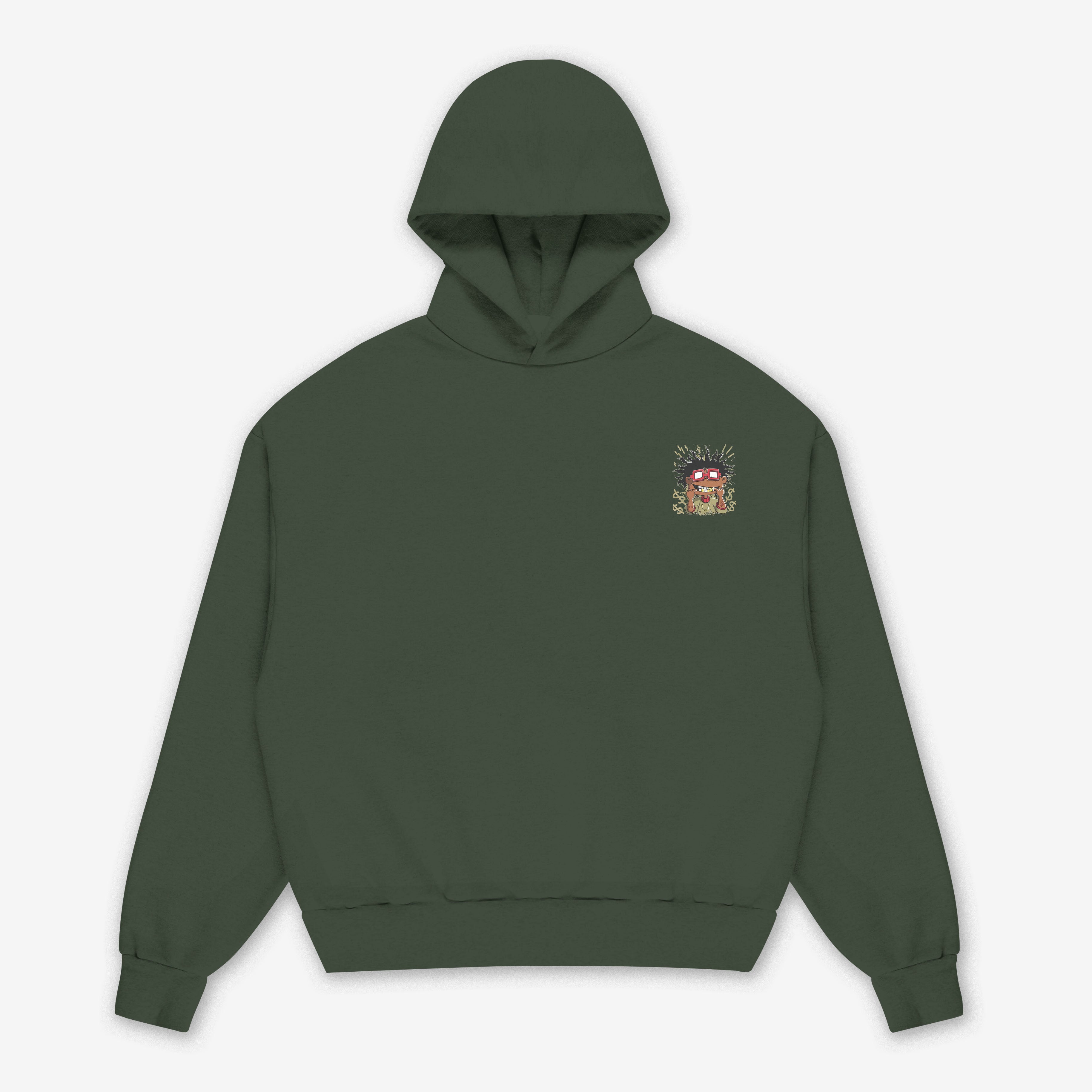 Make Money Oversize Hoodie