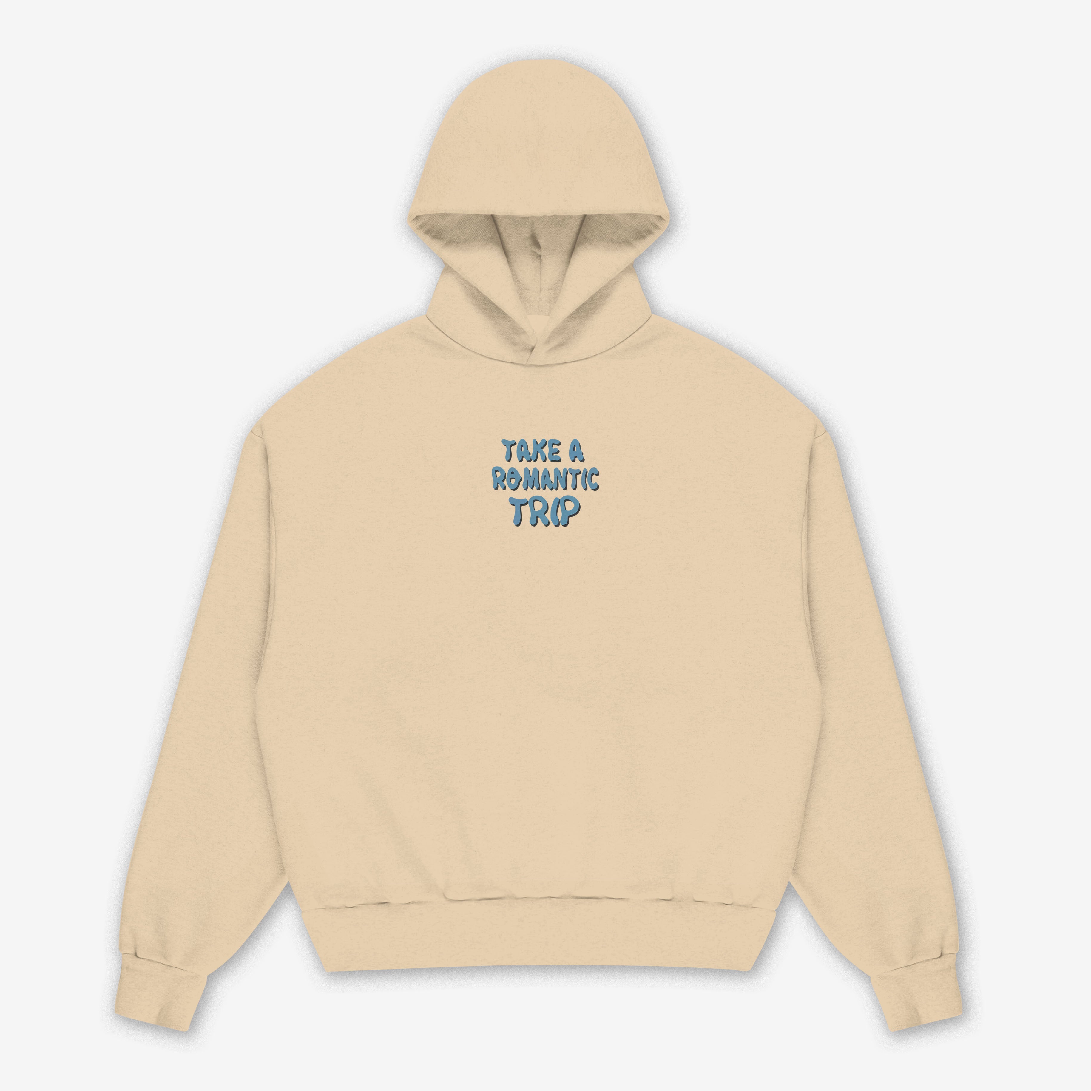 Space Love Oversize Hoodie