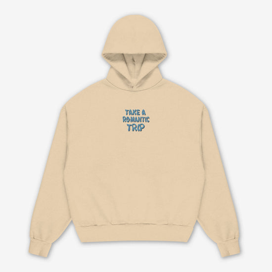 Space Love Oversize Hoodie