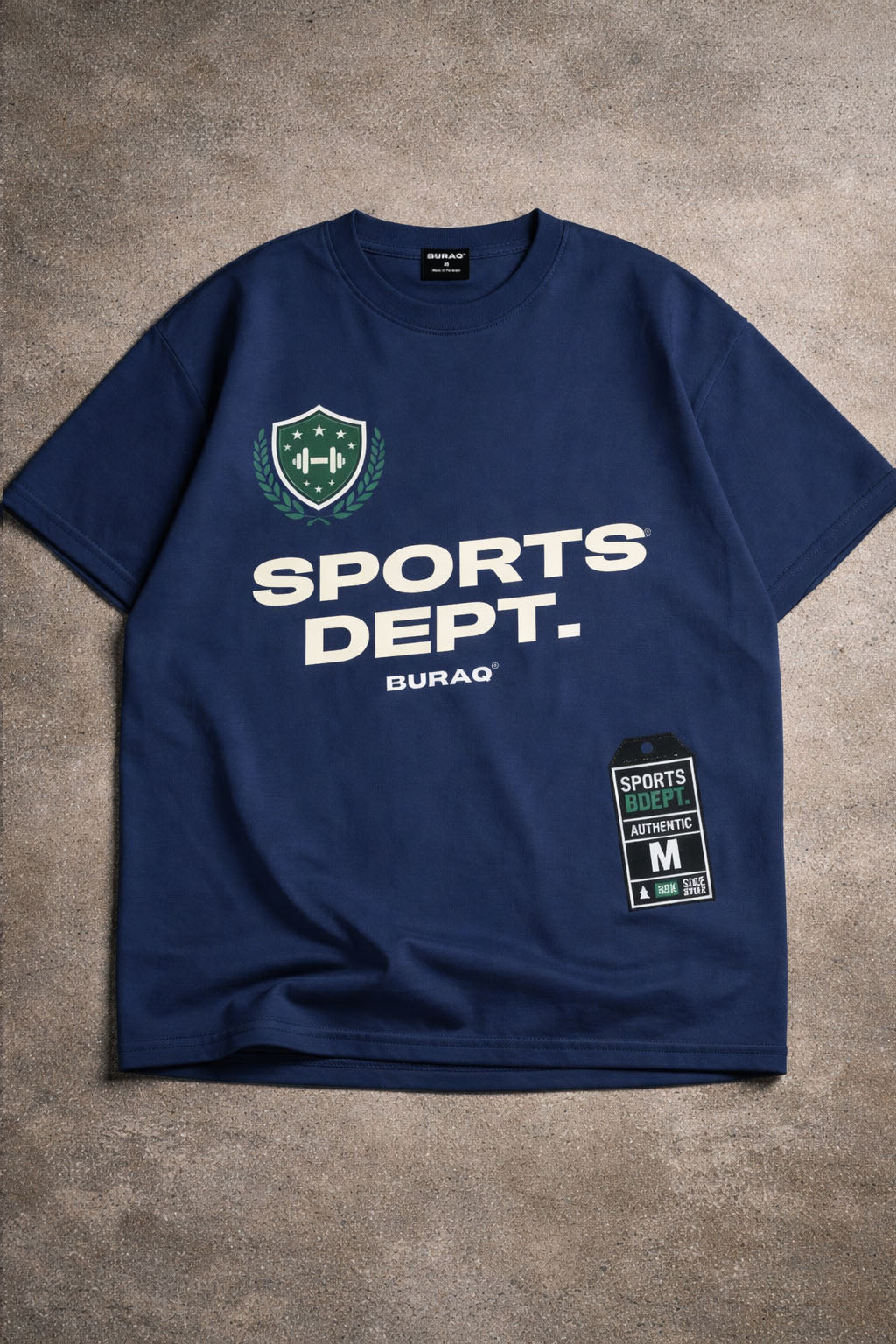 Oversize Sports Dept