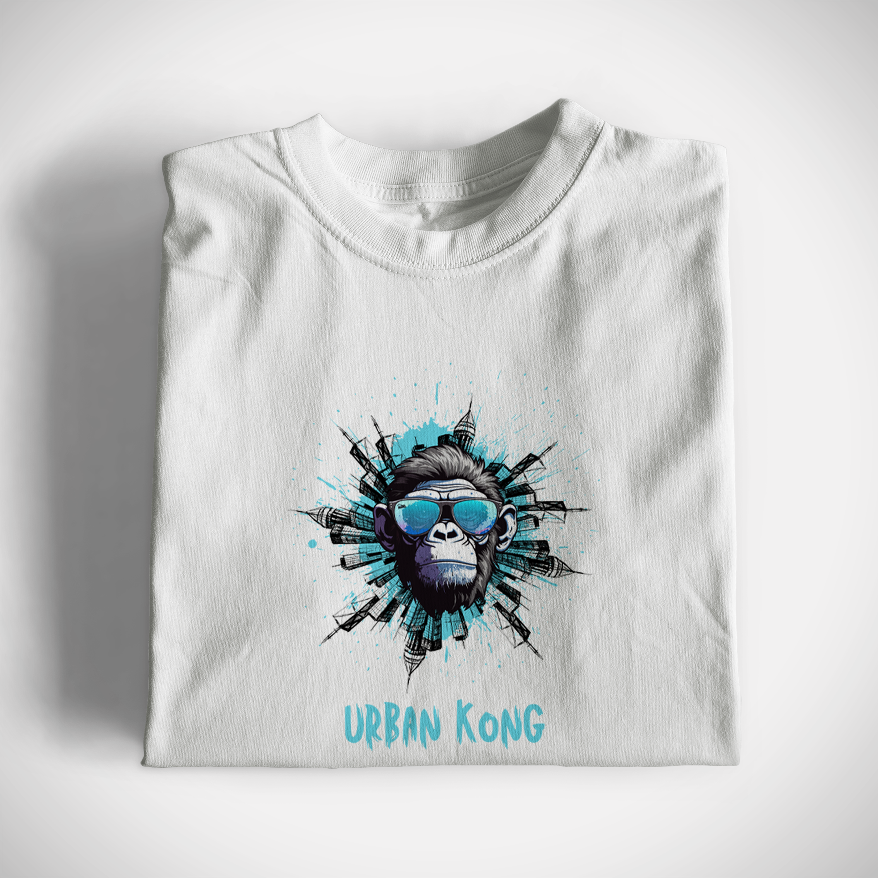Urban Graphic Tee