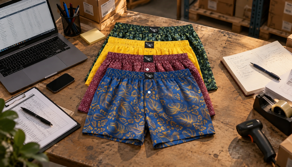 Boxer Shorts