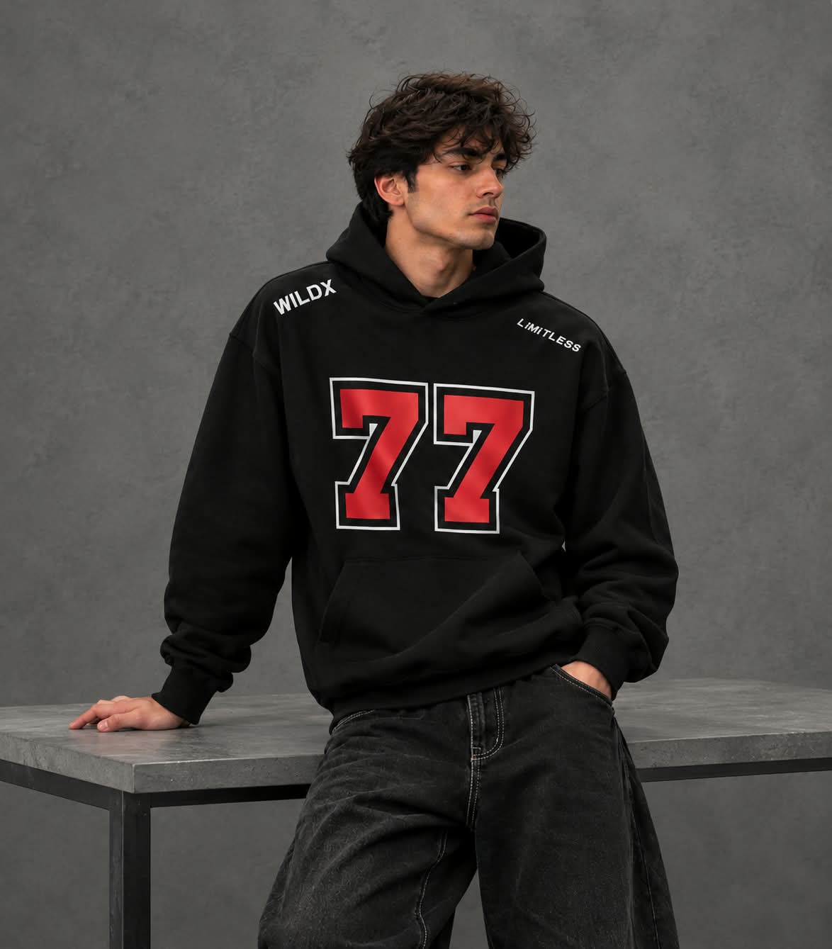 Oversize Hoodies