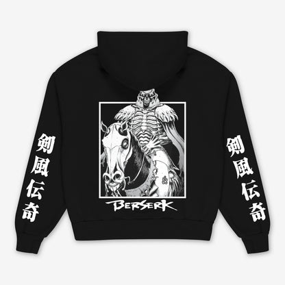 Berserk Oversize Hoodie