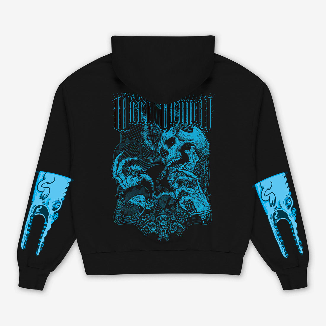 WD Oversize Hoodie