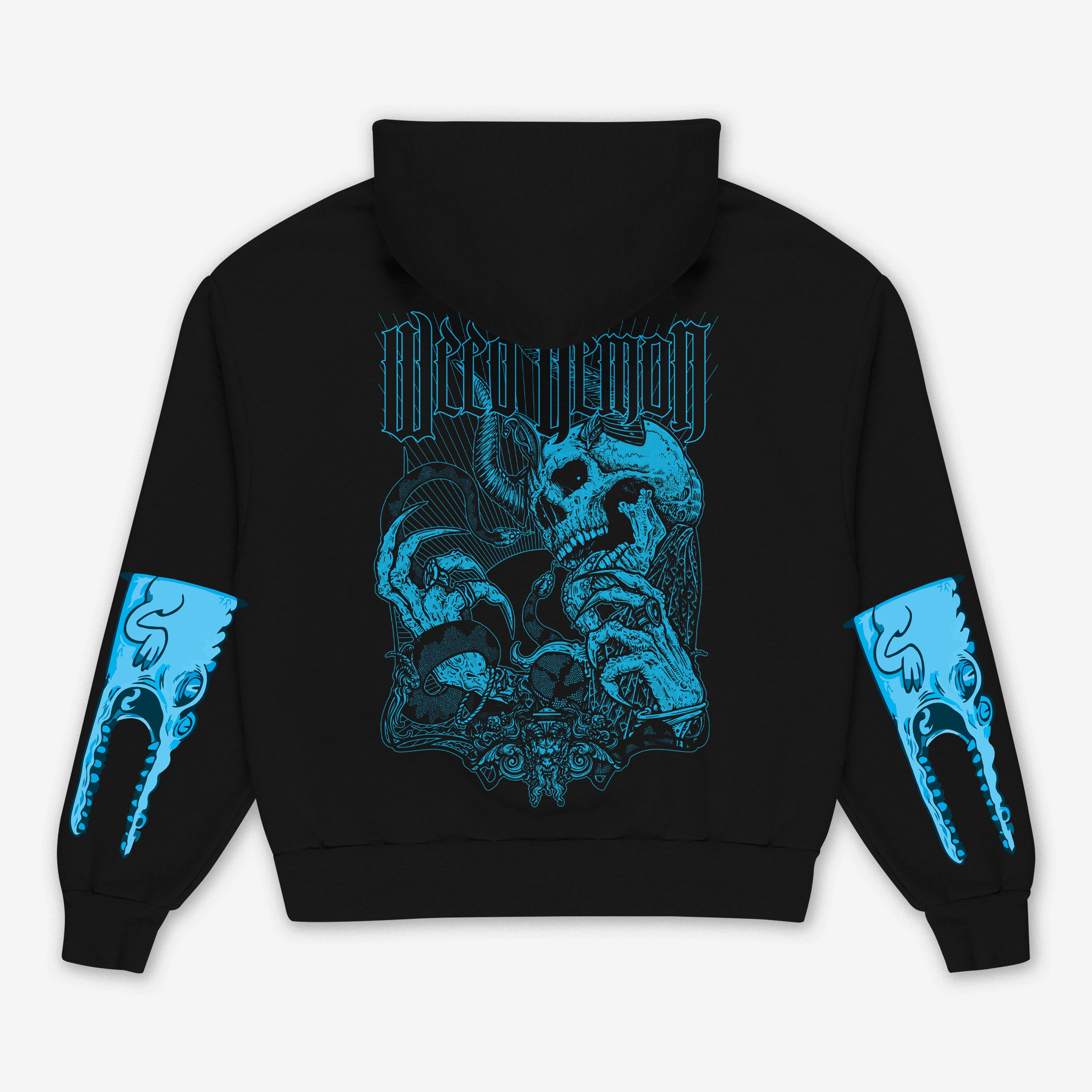 WD Oversize Hoodie